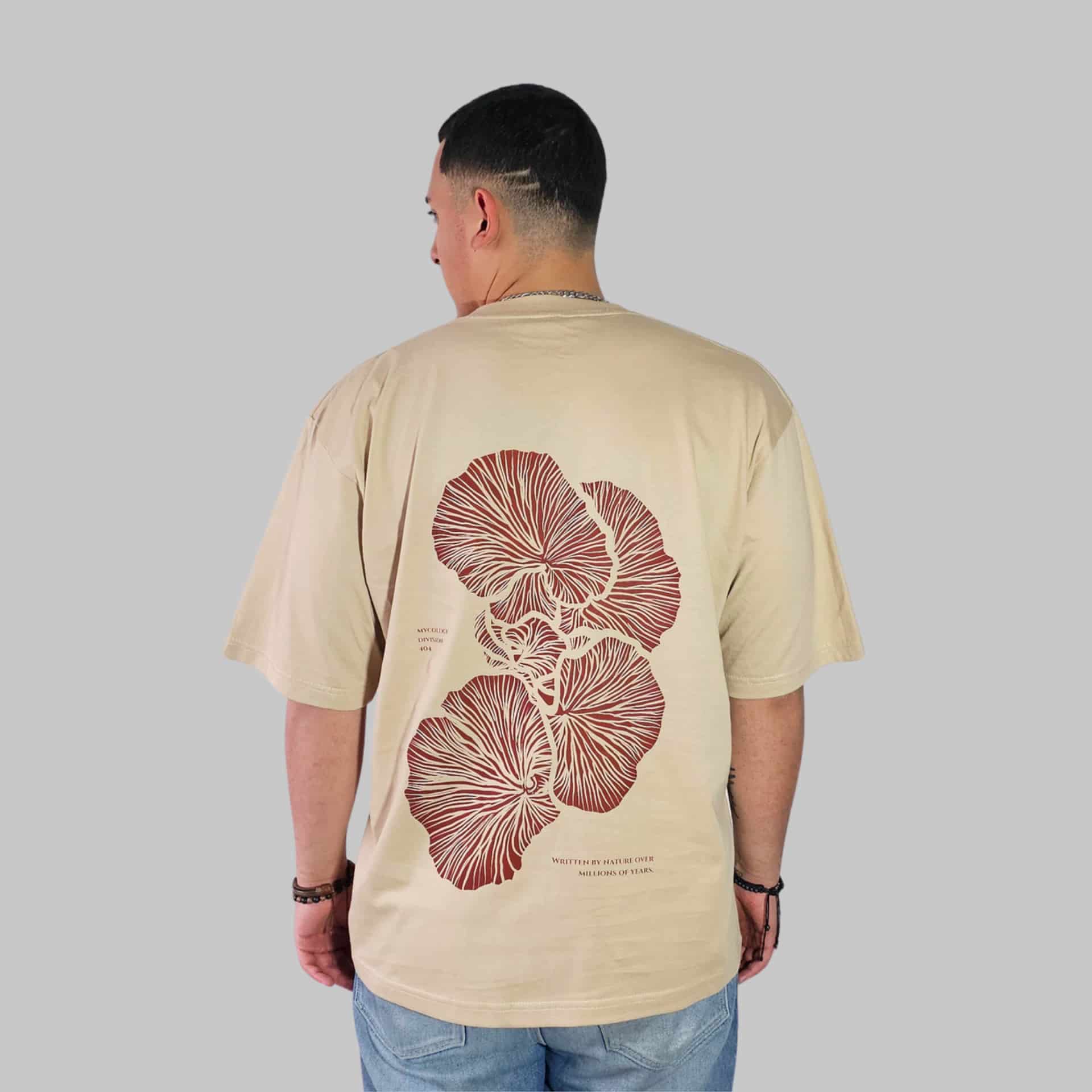 Camiseta Oversize - Organic Code - miniatura 2