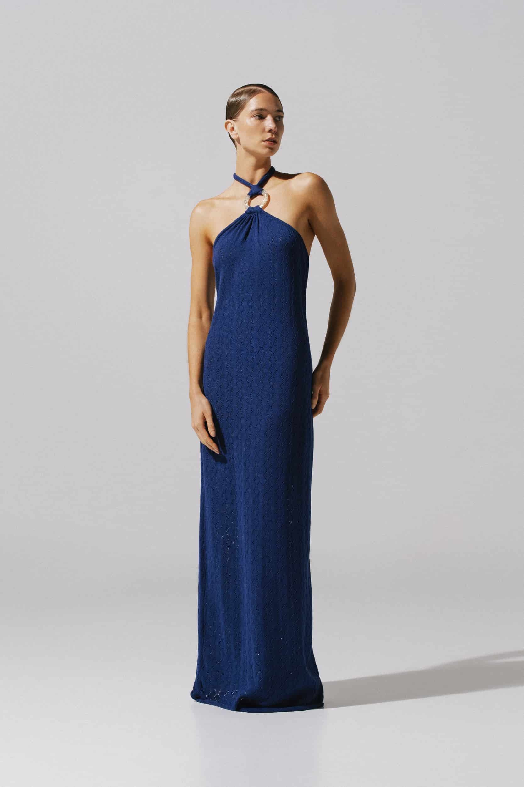 Jericó Maxi Dress - miniatura 1