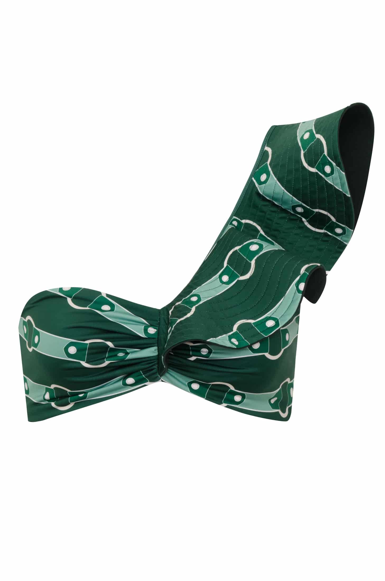 Barranquero Top / Green Horse Reins - miniatura 1