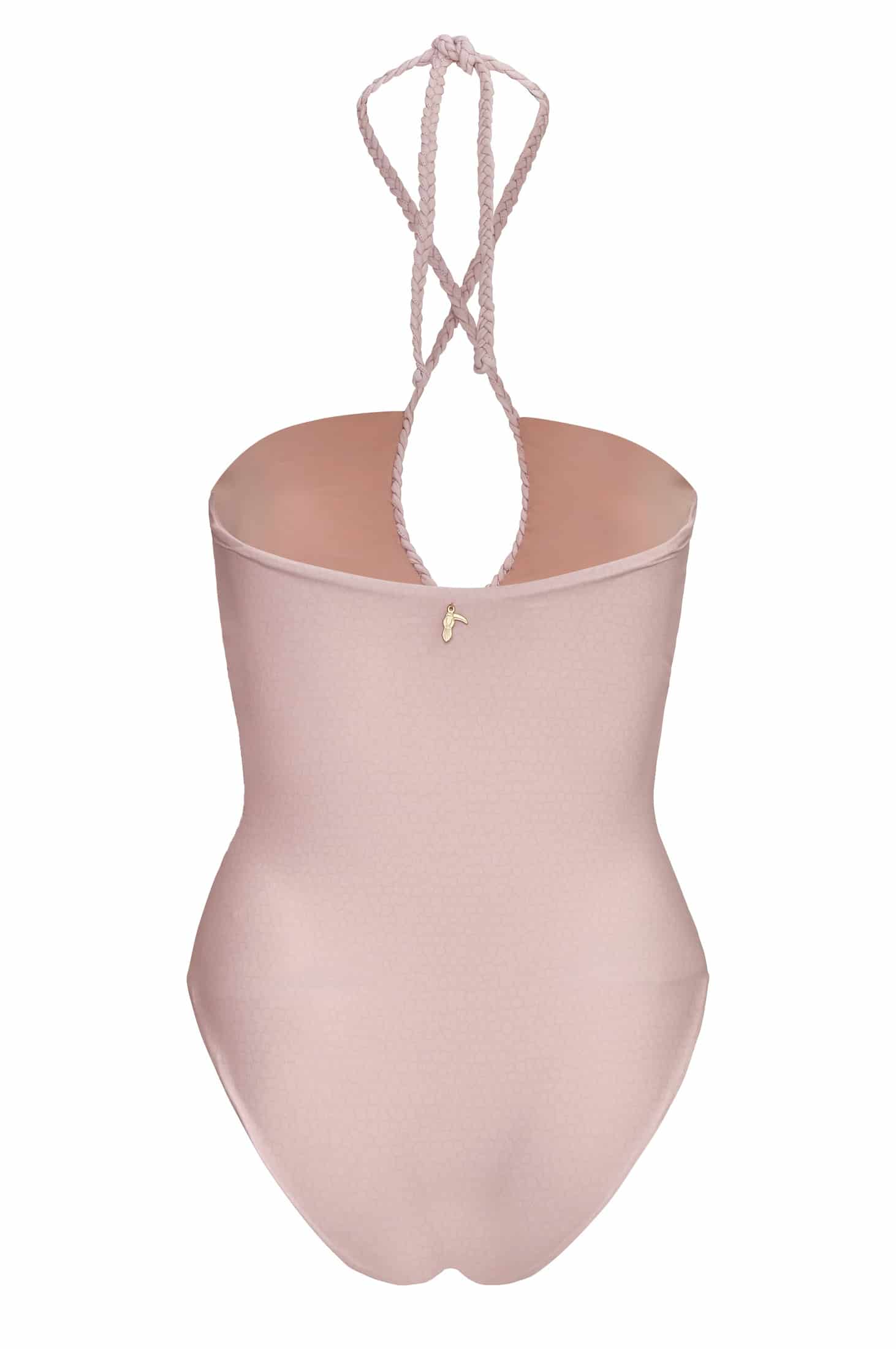 Saint Tropez One Piece / Pink Reptile - miniatura 2