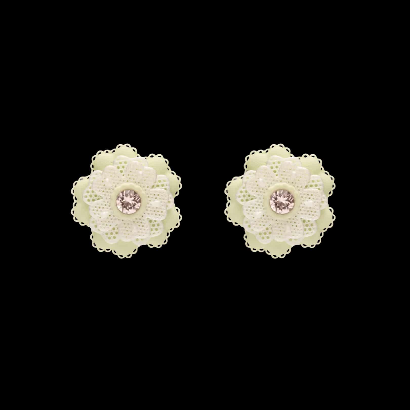 TOPOS LACE FLOR - miniatura 1