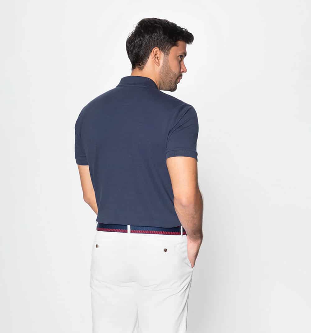 Polo básica regular fit - miniatura 5