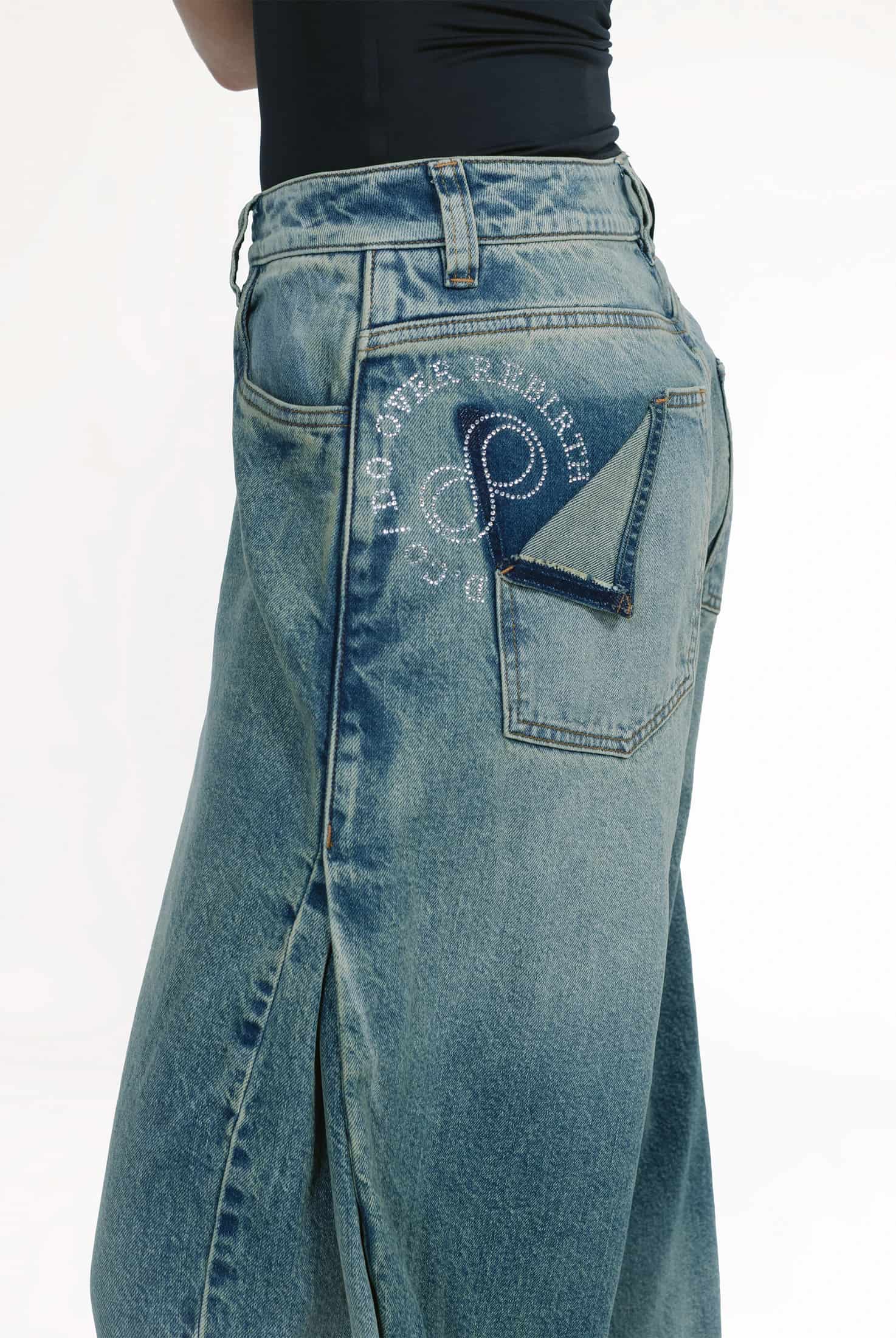 Wave Jean - miniatura 6