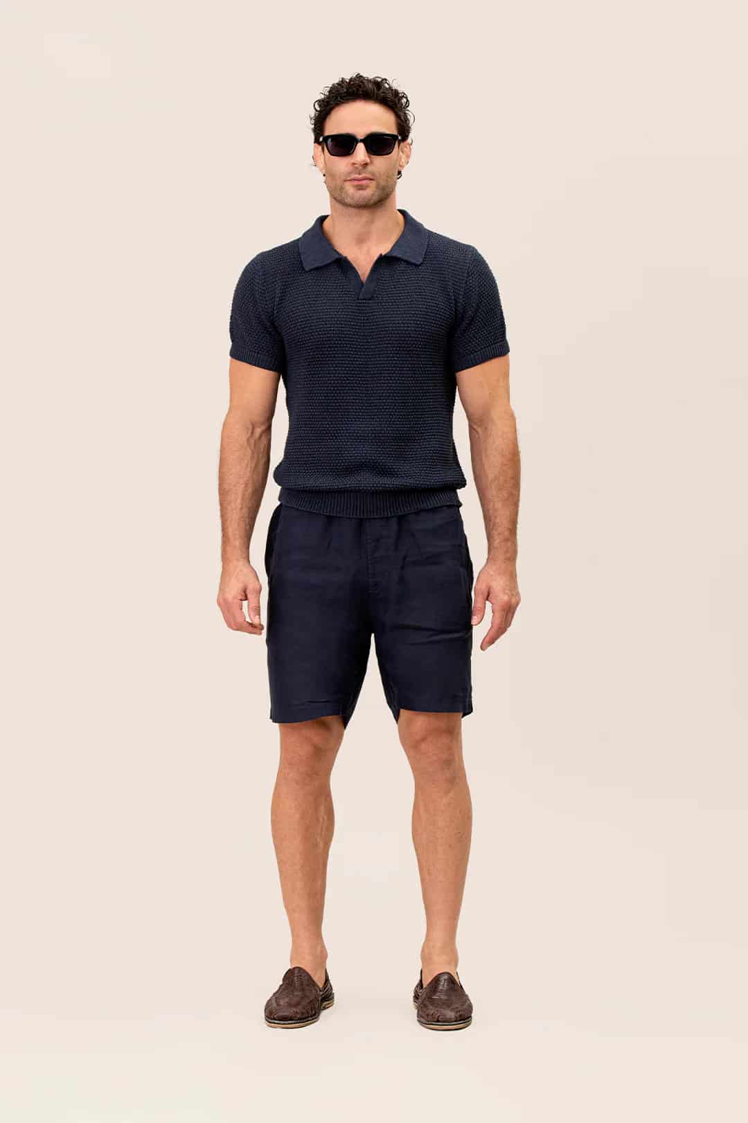 Zell Polo Shirt - Capsula Salina - miniatura 13