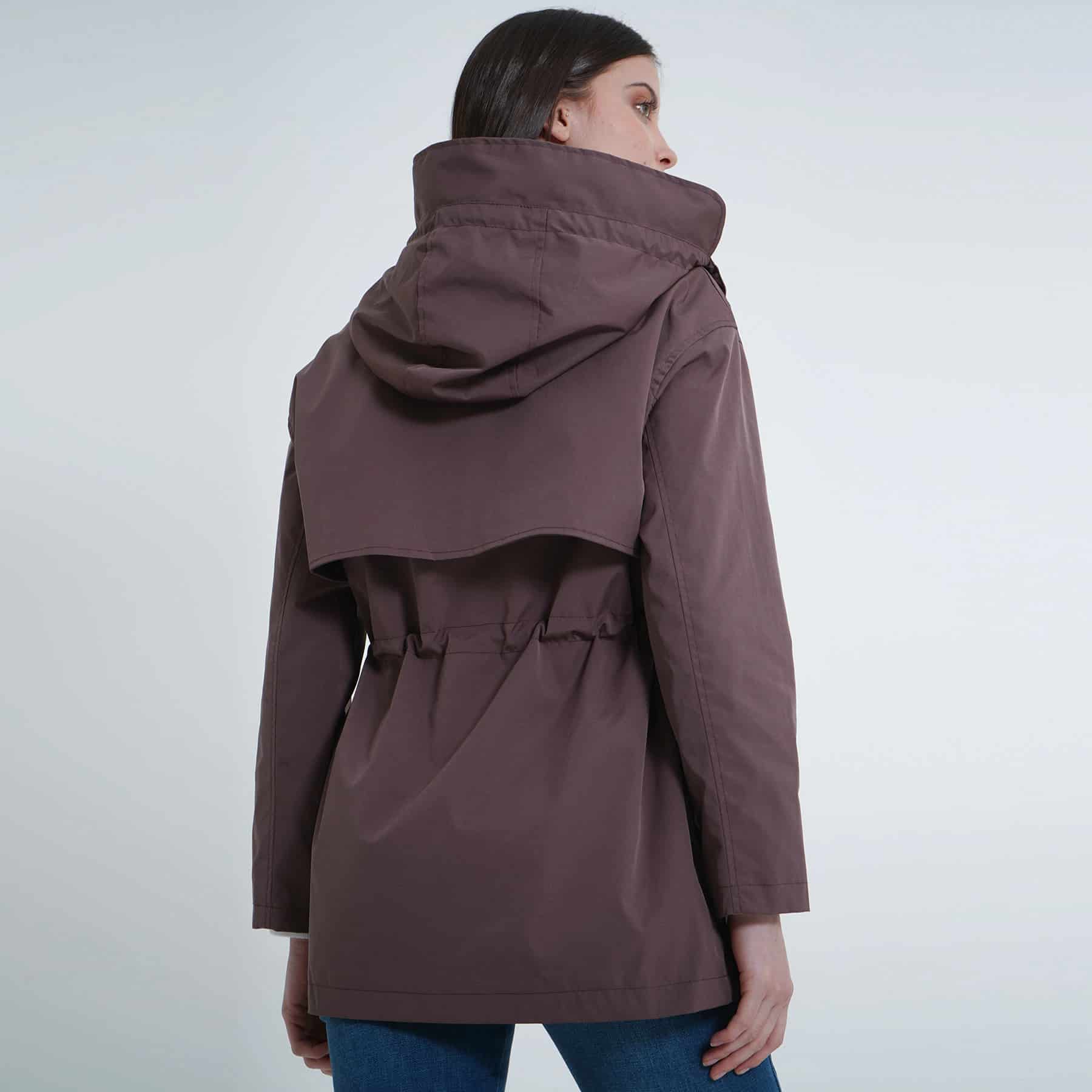Chaqueta Tipo Gabardina - miniatura 18