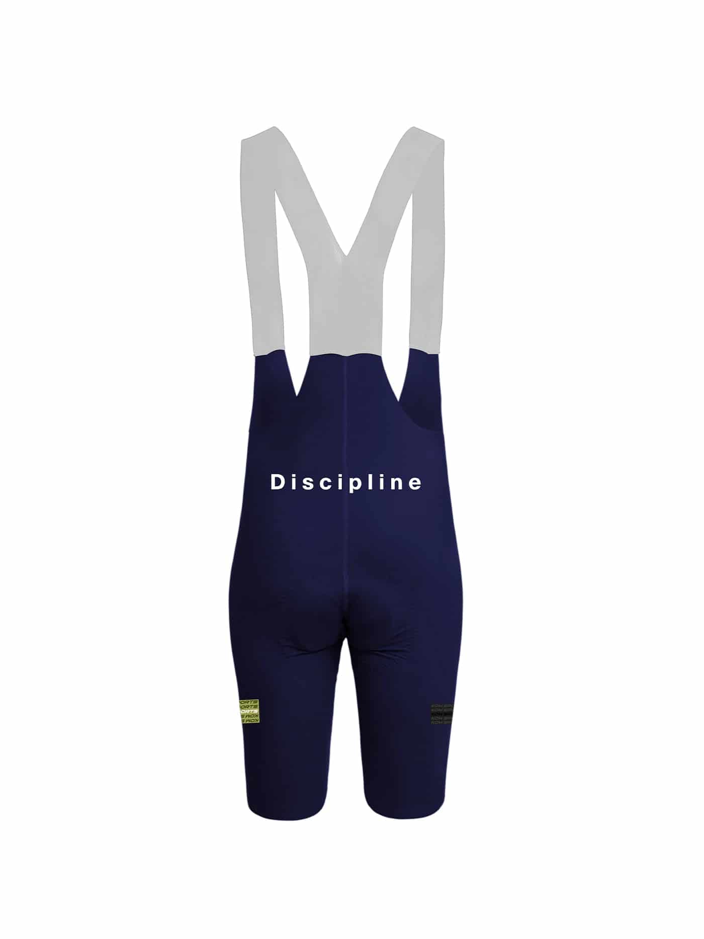 Lycra badana de ciclismo sin costuras Tour - Hombre - miniatura 62