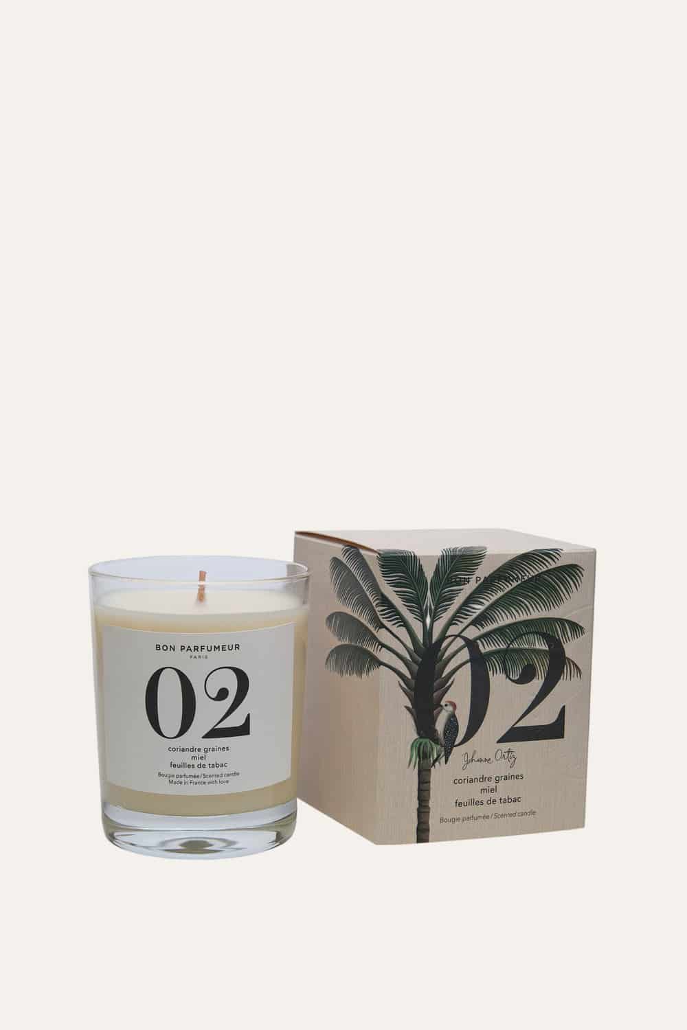 Bon Parfumeur 02 Candle - miniatura 3