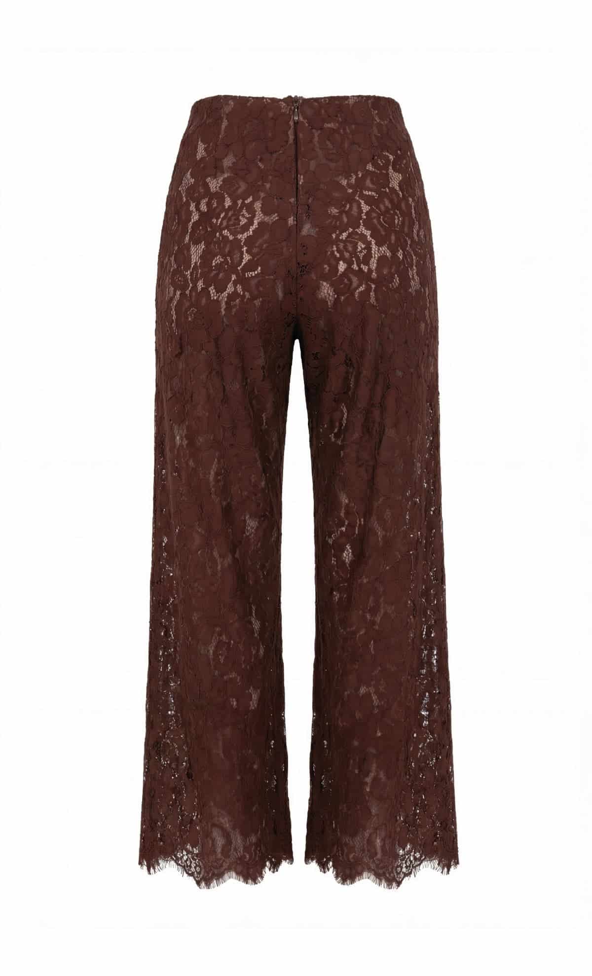 Pantalón largo Jade Chocolate - miniatura 6