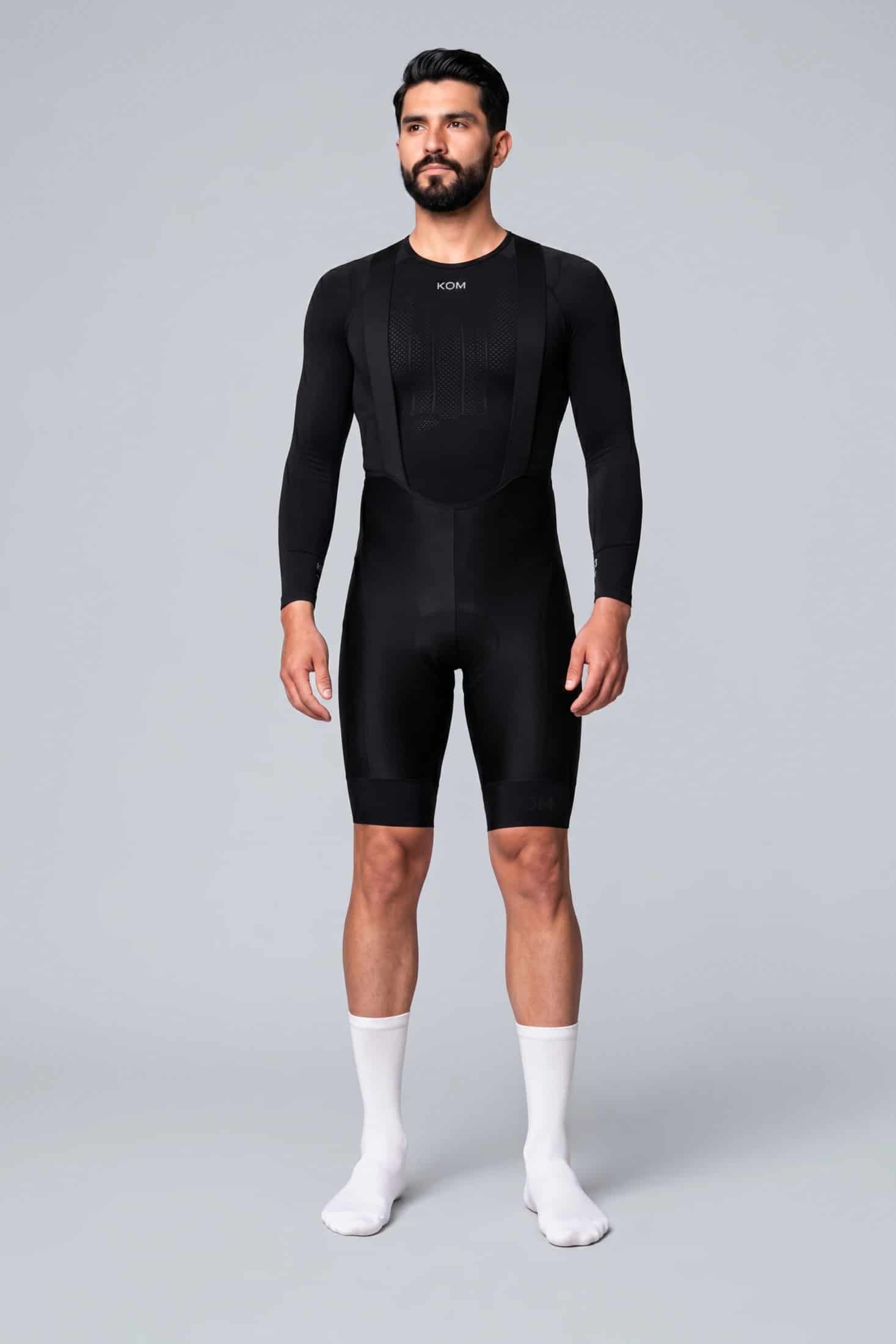 Lycra badana de ciclismo La vuelta hombre - miniatura 1
