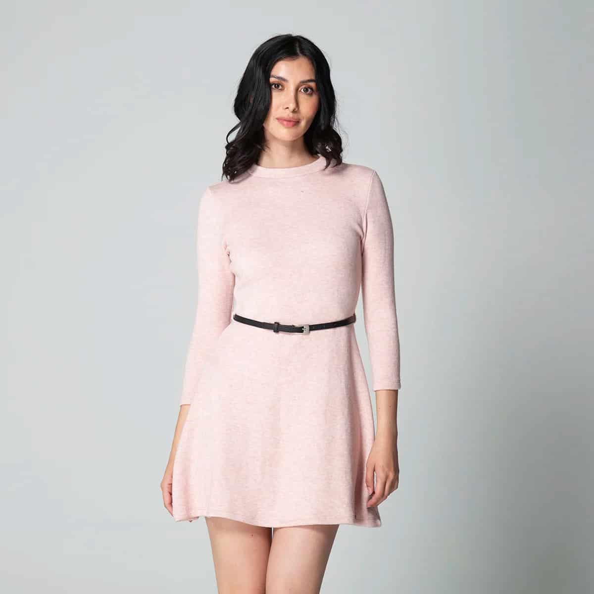 Vestido Corto Slim Gogh - miniatura 4