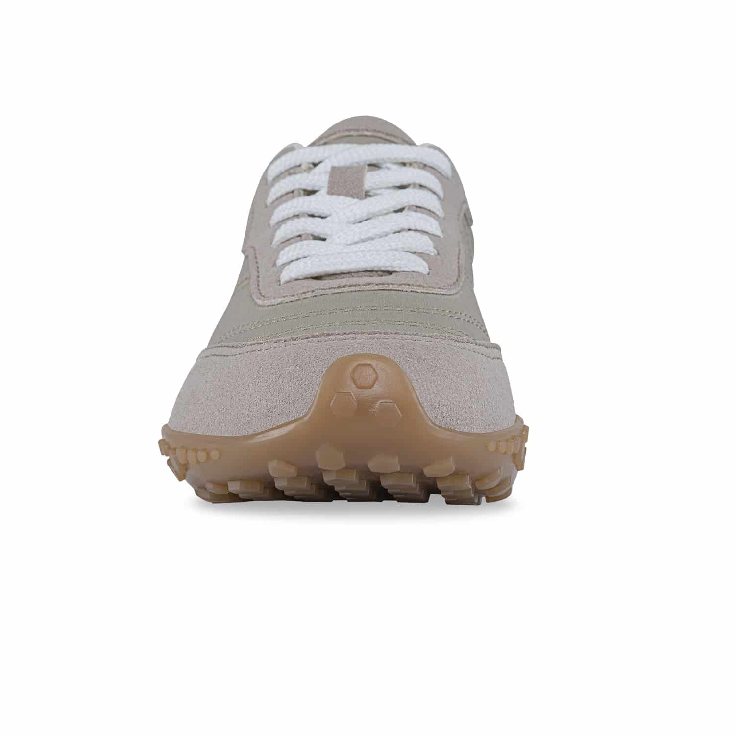Tenis Urbanos Tersicore Beige Croydon Para Mujer - miniatura 3