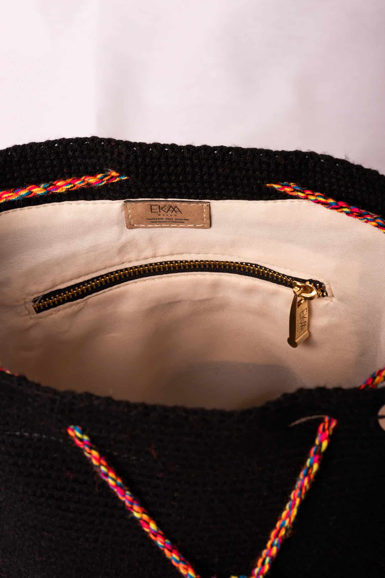 Mochila Cinco Borlas - miniatura 15