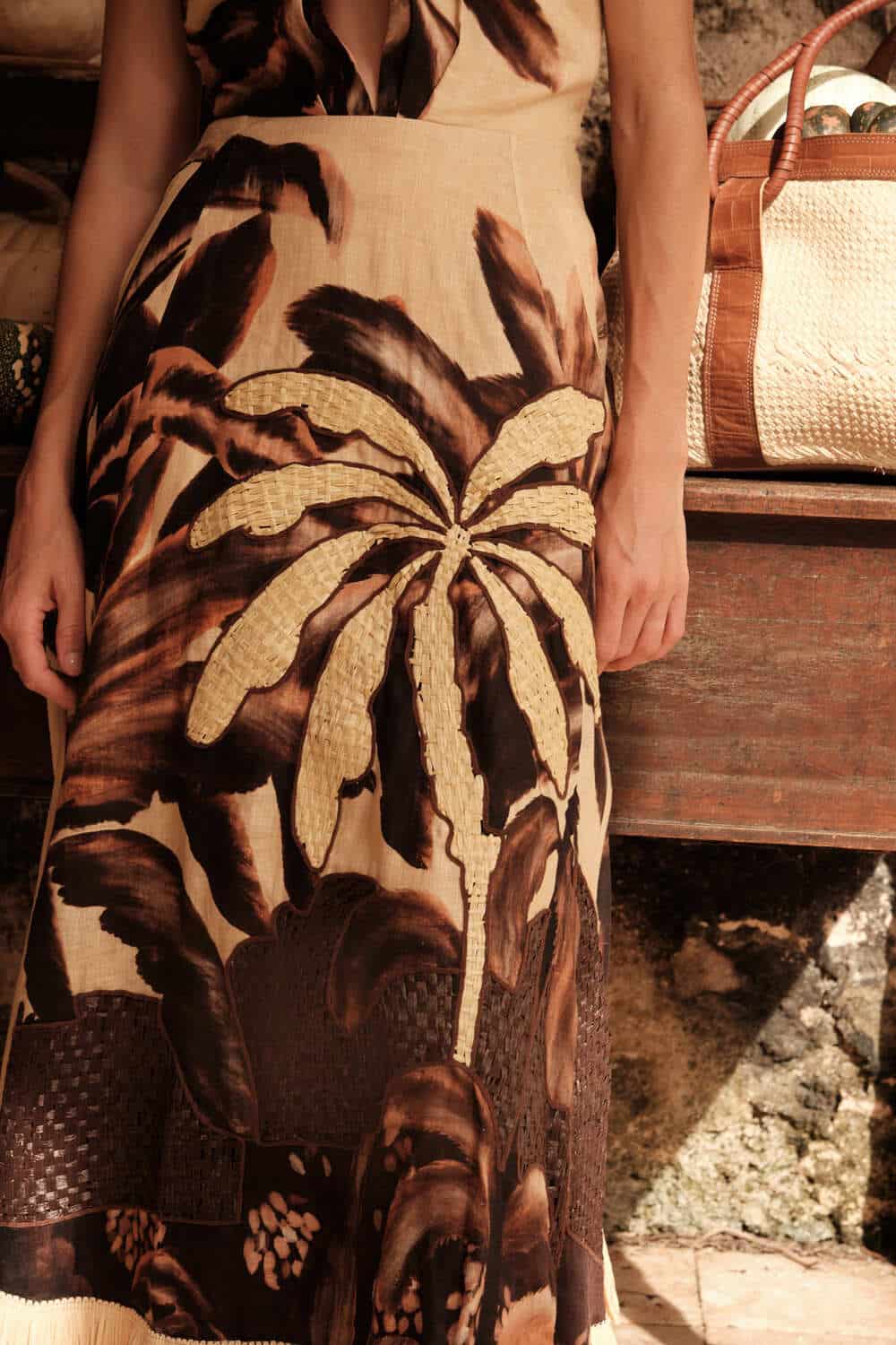 Islands of Memory Dress - miniatura 2