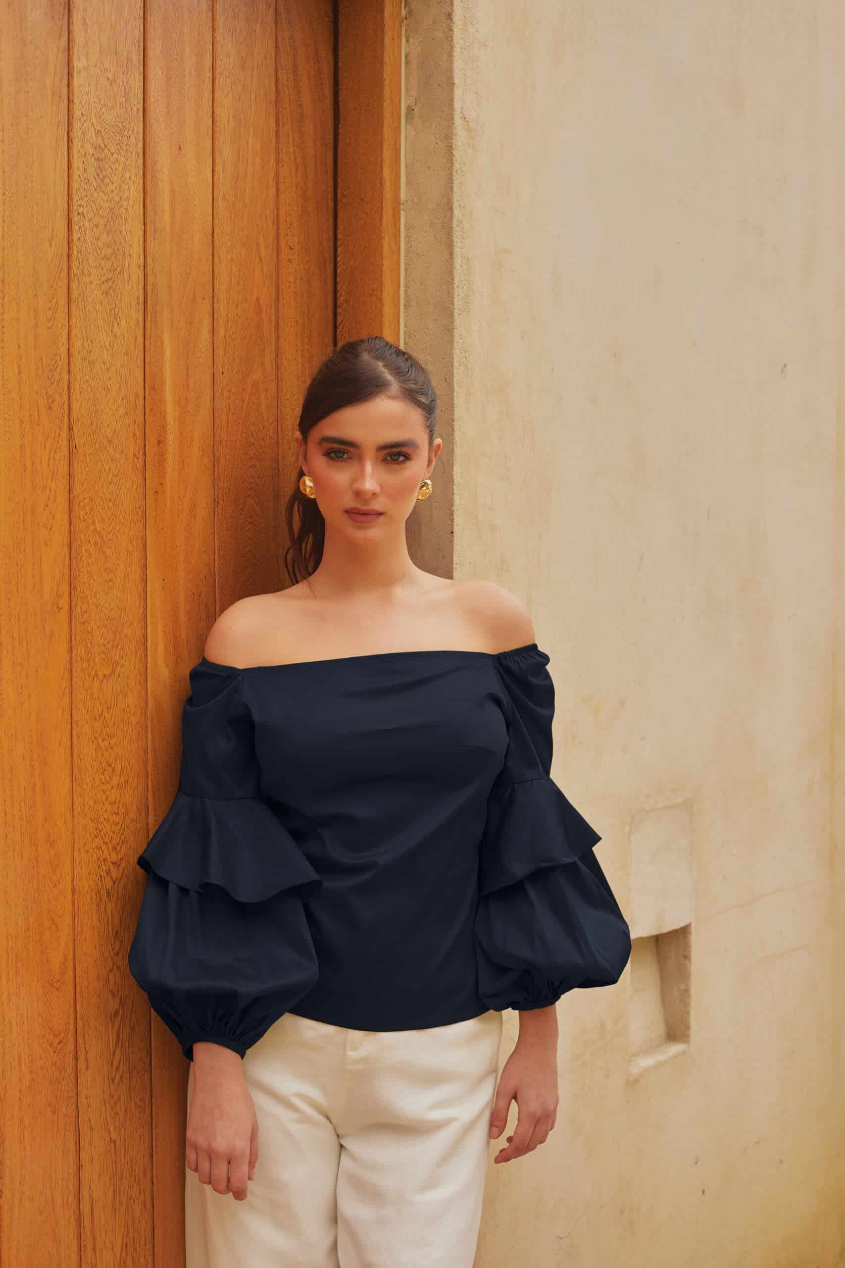 Blusa Dina - miniatura 3