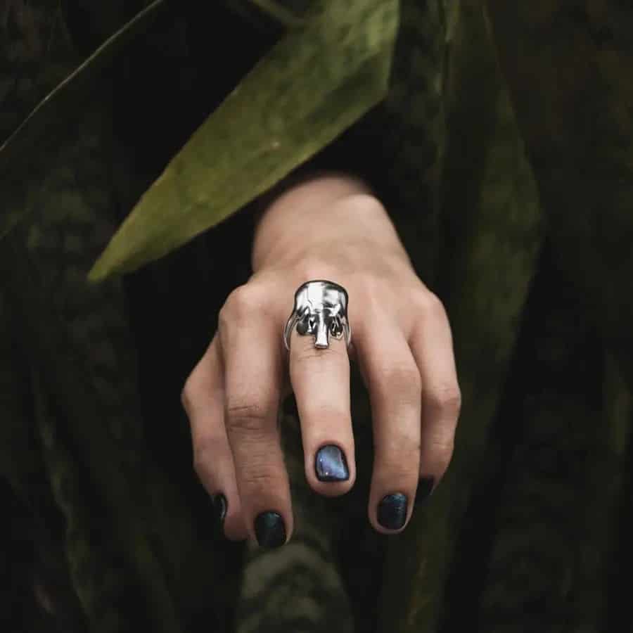 Anillo Tapir Amazónico - miniatura 2