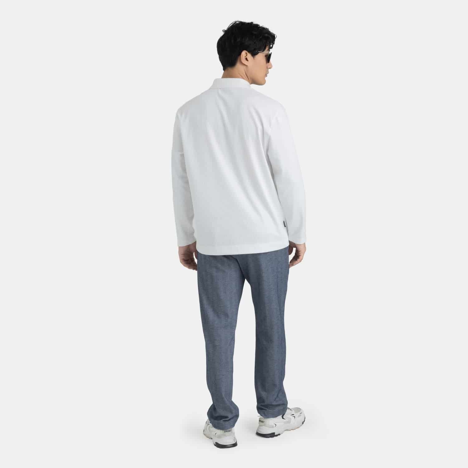 Classic Flow Jogger Azul Oscuro - miniatura 5