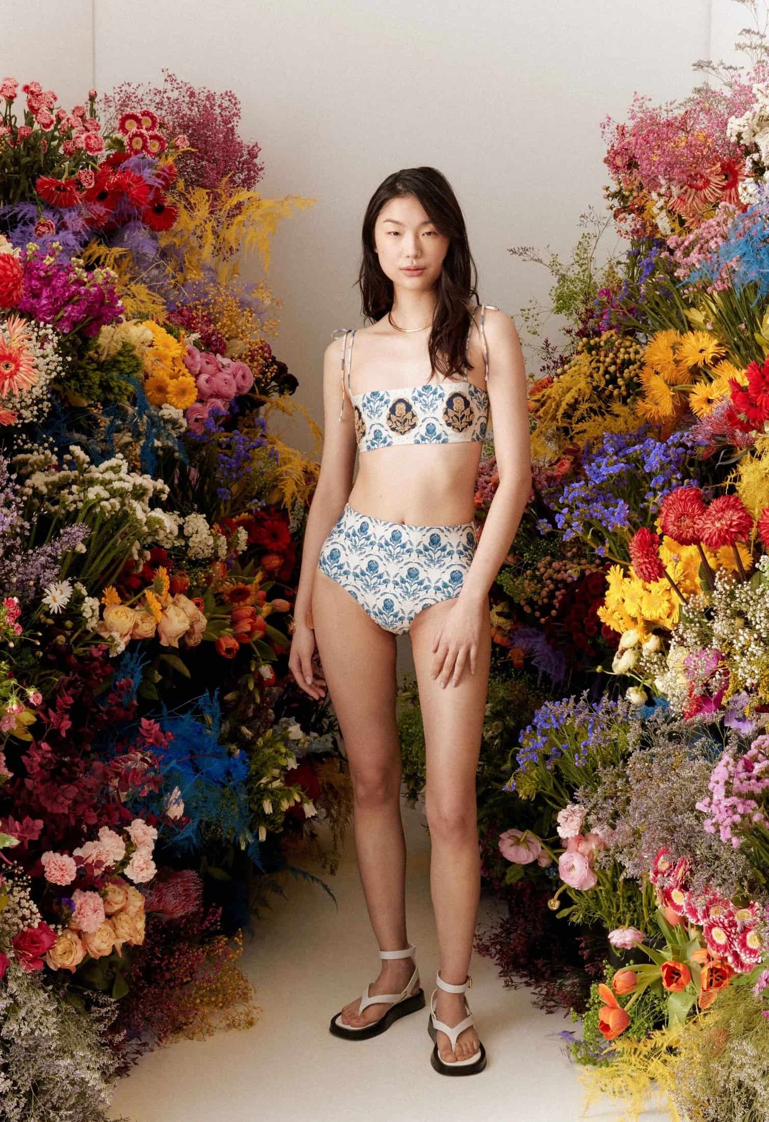 Primavera Relato Bikini Top - miniatura 2