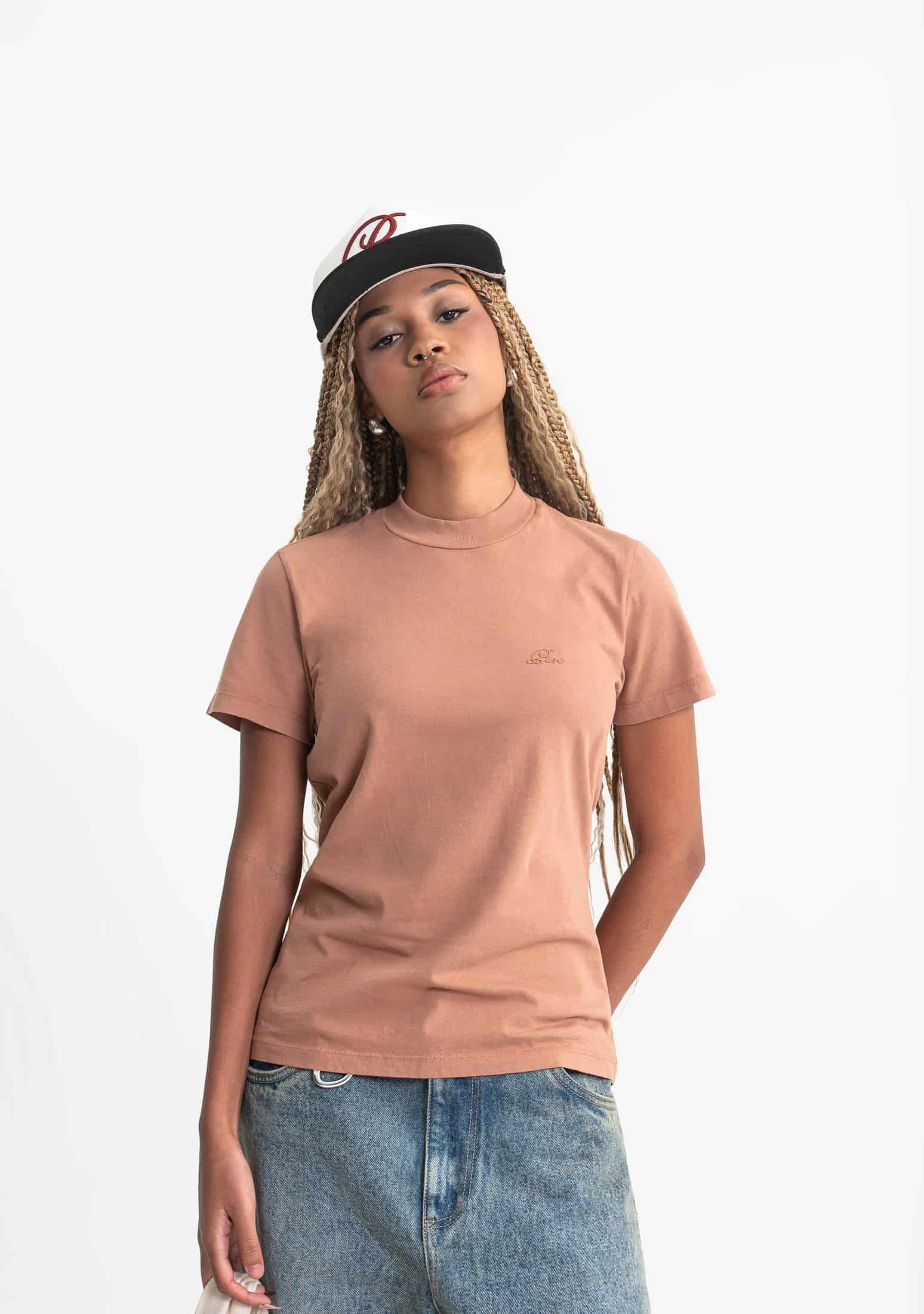 Rustic women clay t-shirt - miniatura 2