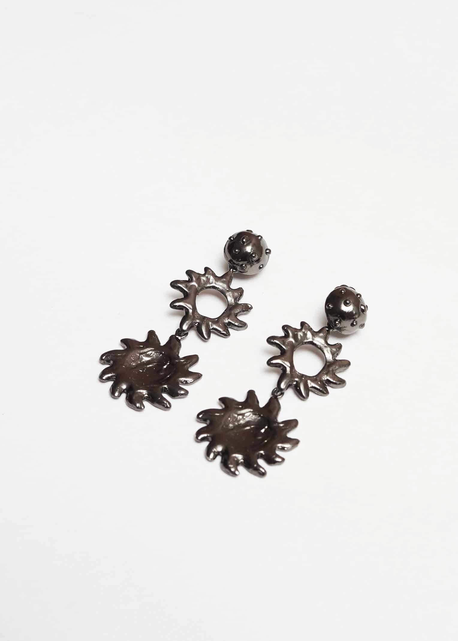 Aretes Solé Garden Onix - miniatura 1