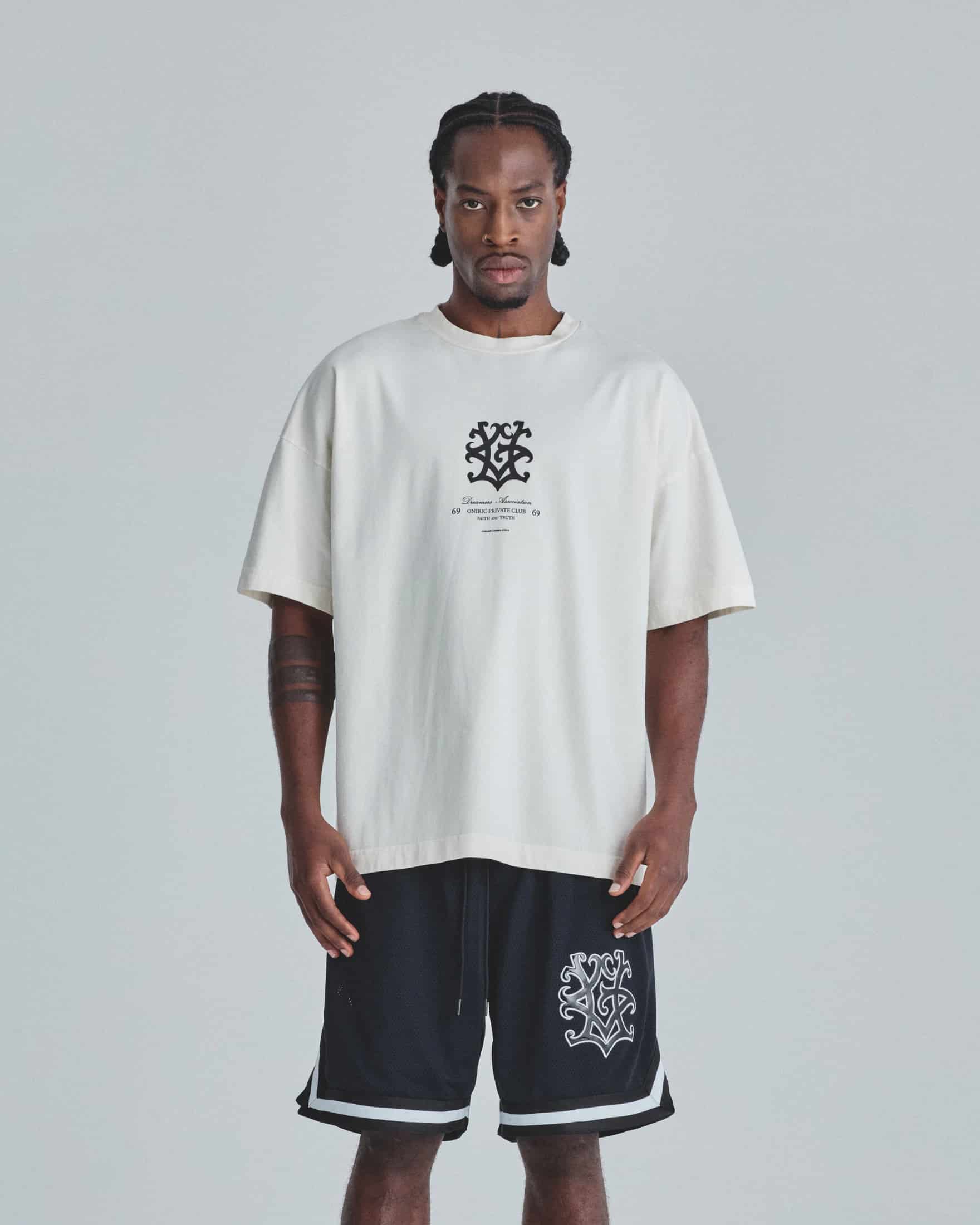 Line UG Monogram Tshirt White - miniatura 2
