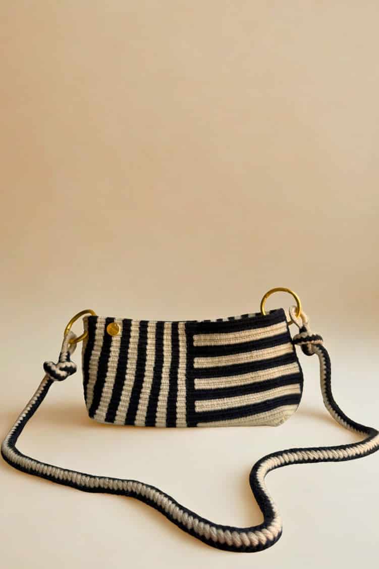 Orinoquia B Baguette Small Bag - miniatura 2