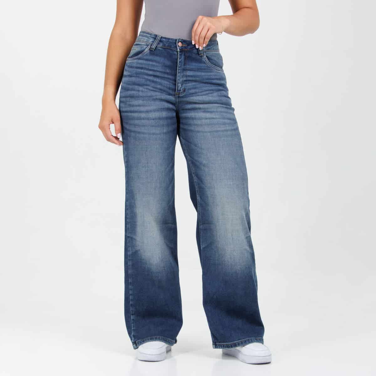 Jean wide leg Ax-3039 Licrado - miniatura 2