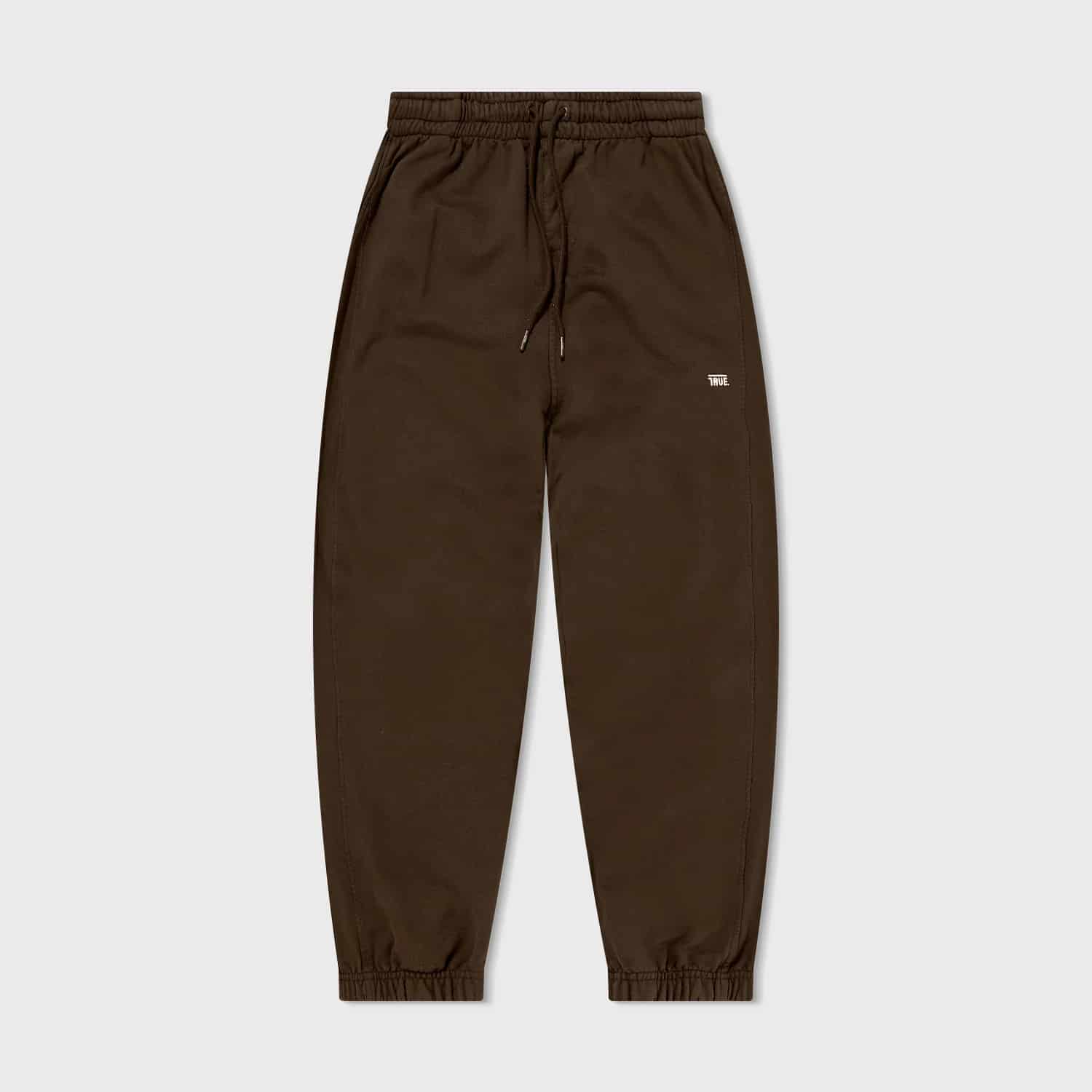 True Classic Jogger - Brown - miniatura 8