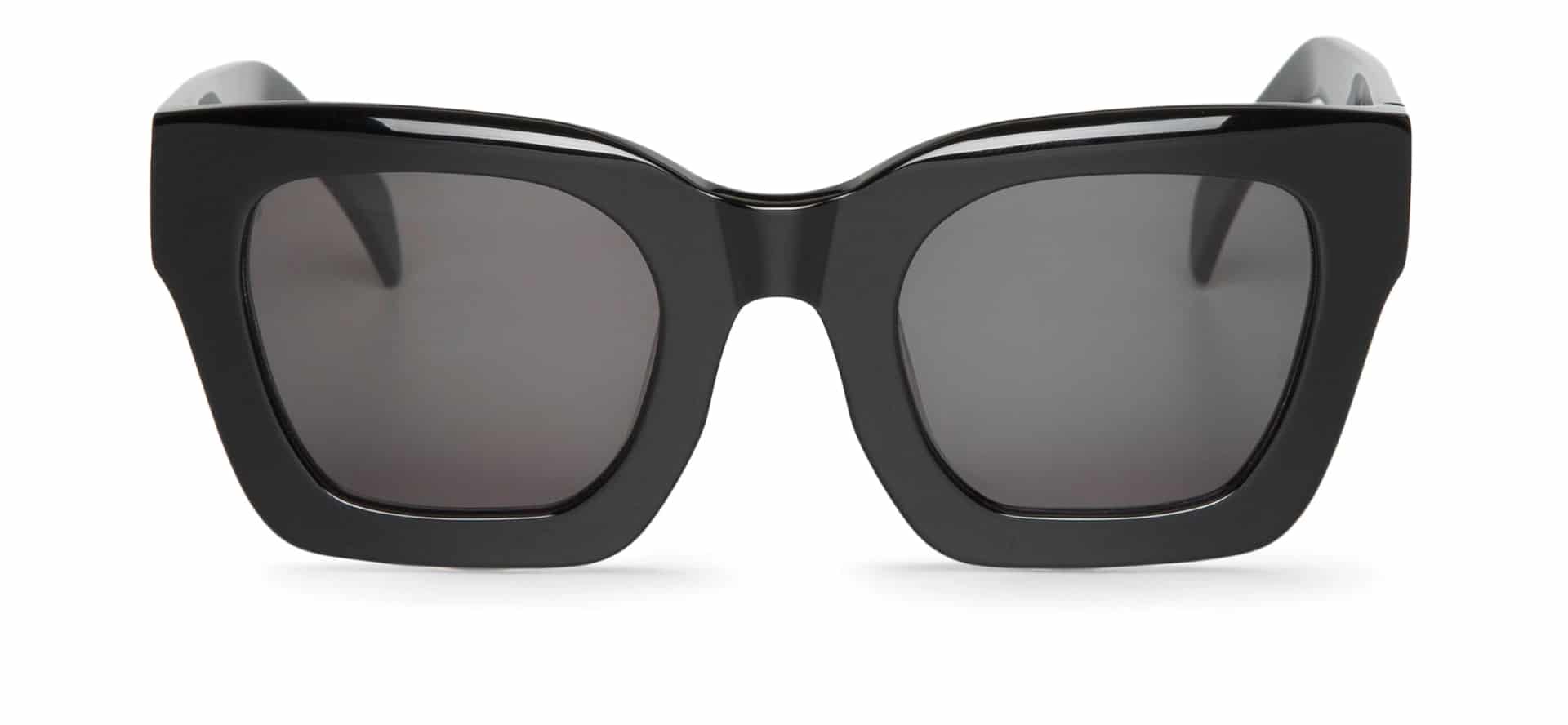 BLACK BONDI WITH CLASSICAL LENSES - miniatura 1
