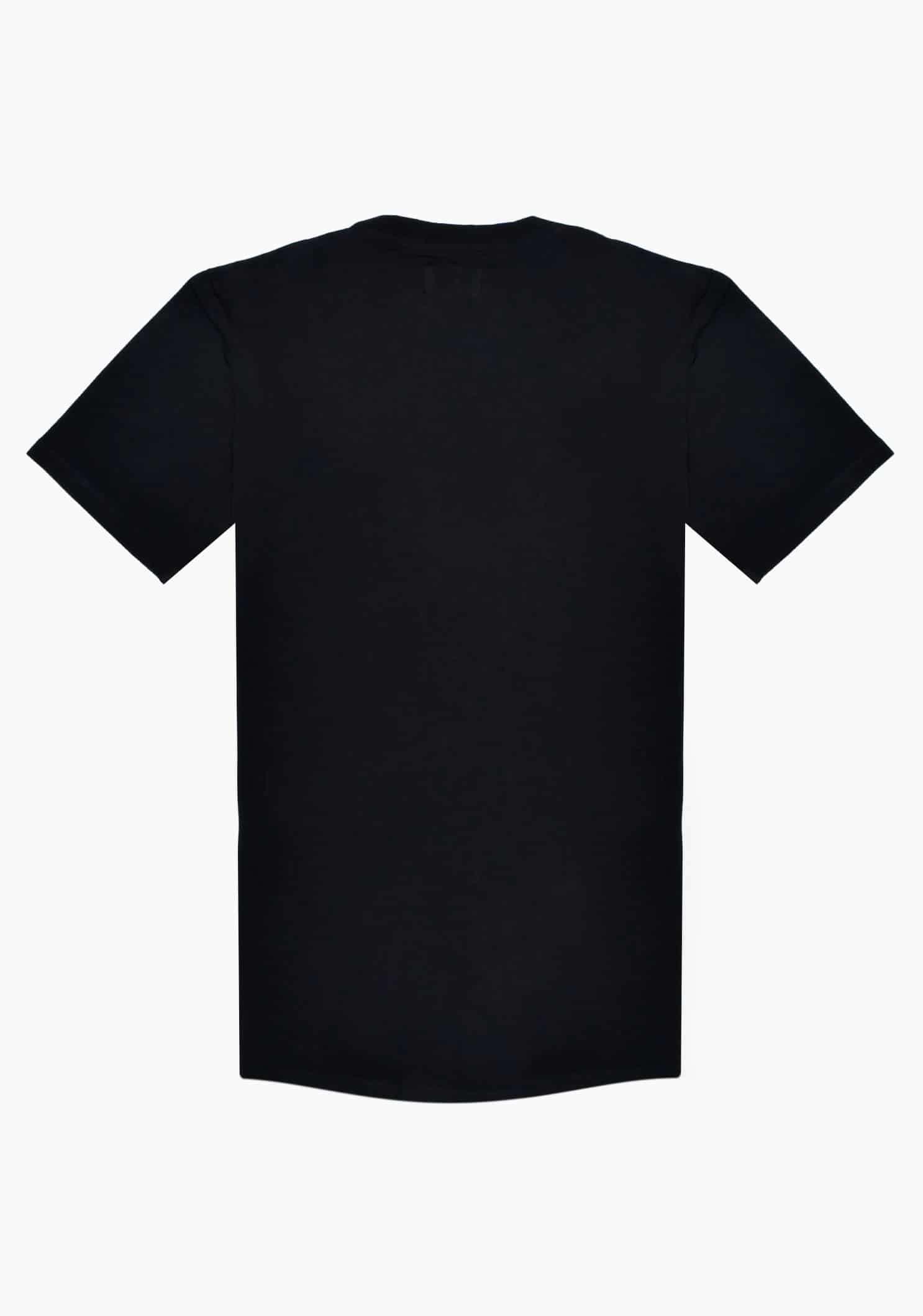 Camiseta Negra - miniatura 5