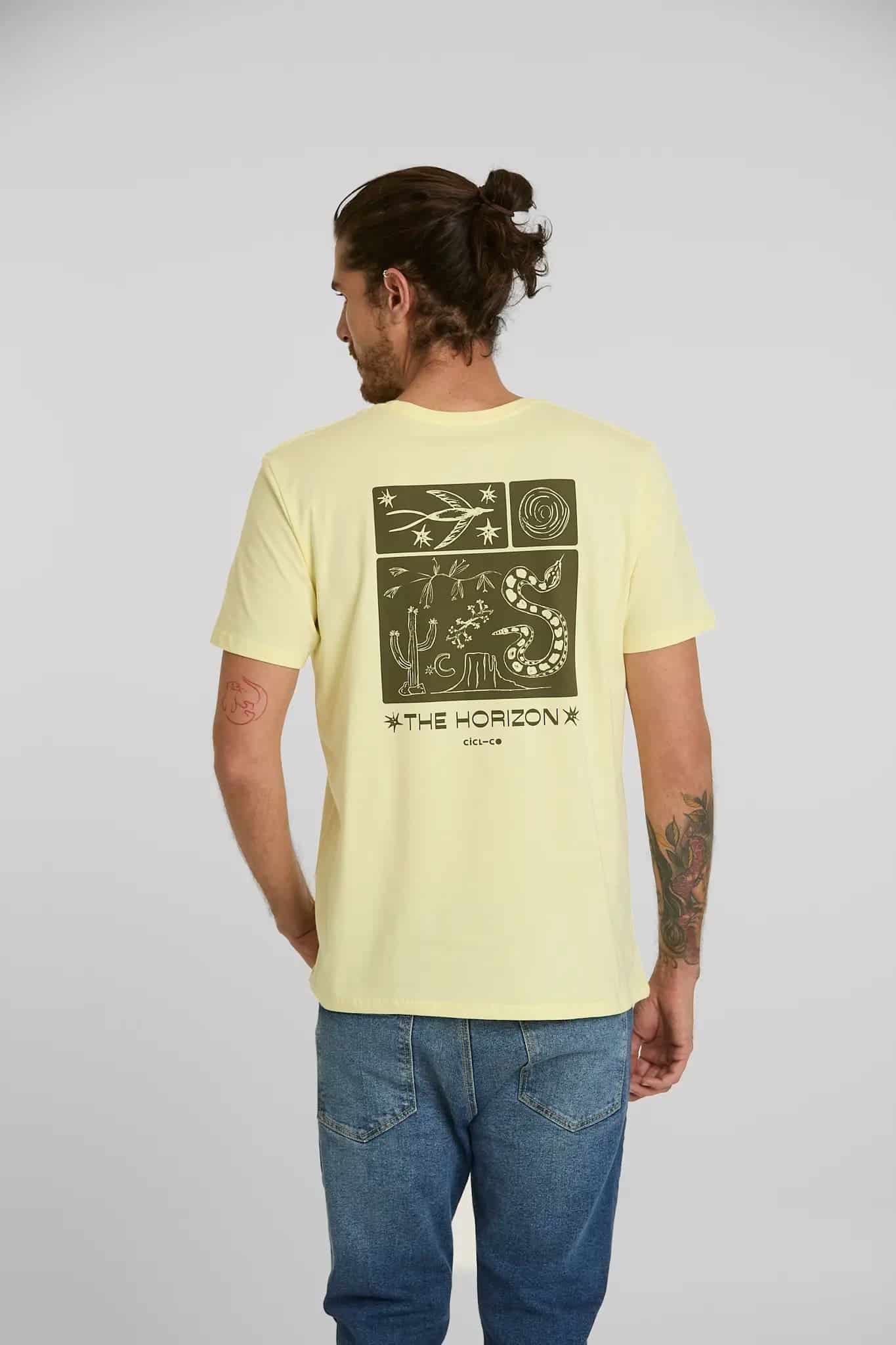 Camiseta The Horizon - miniatura 3
