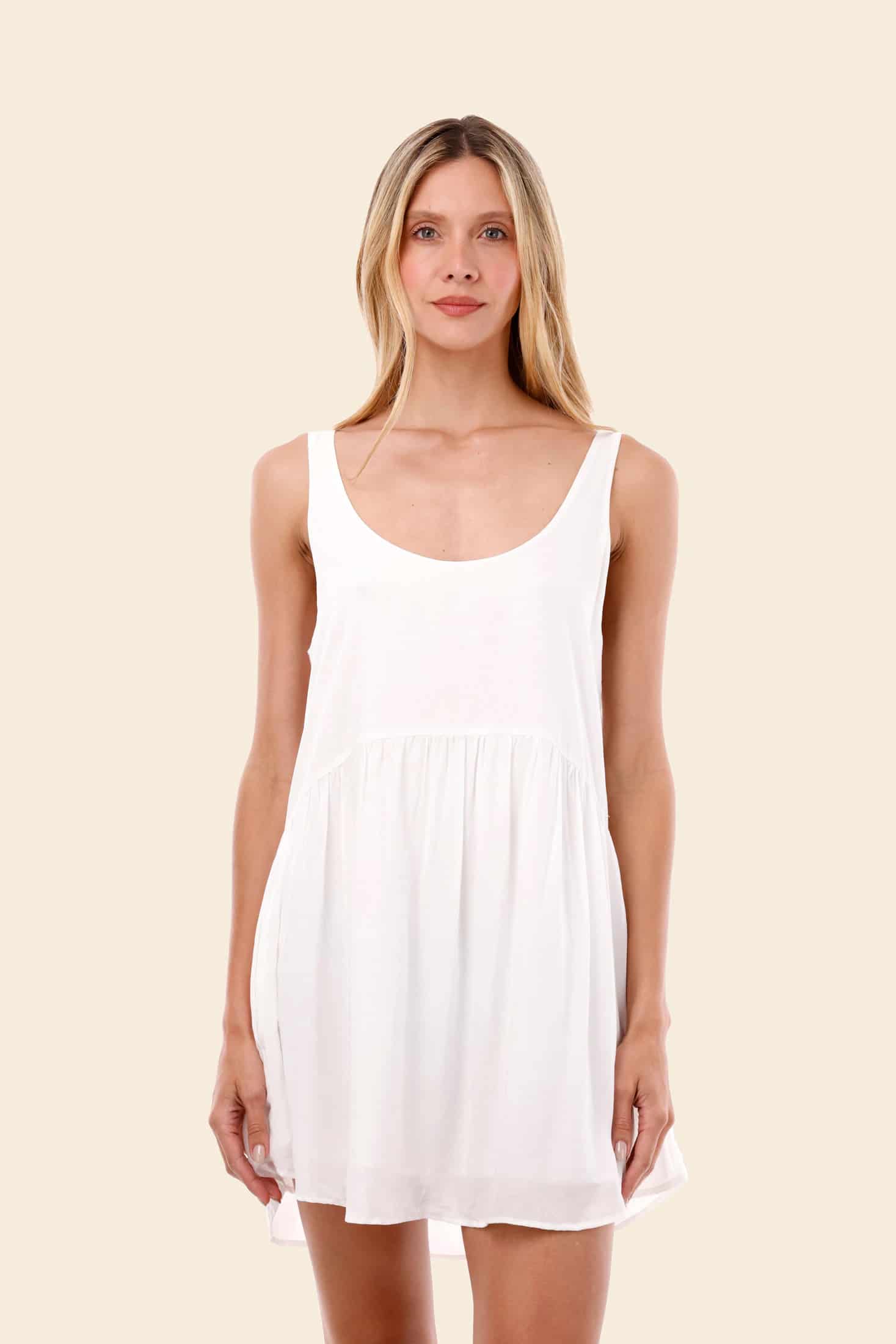White Soul Dress - miniatura 1