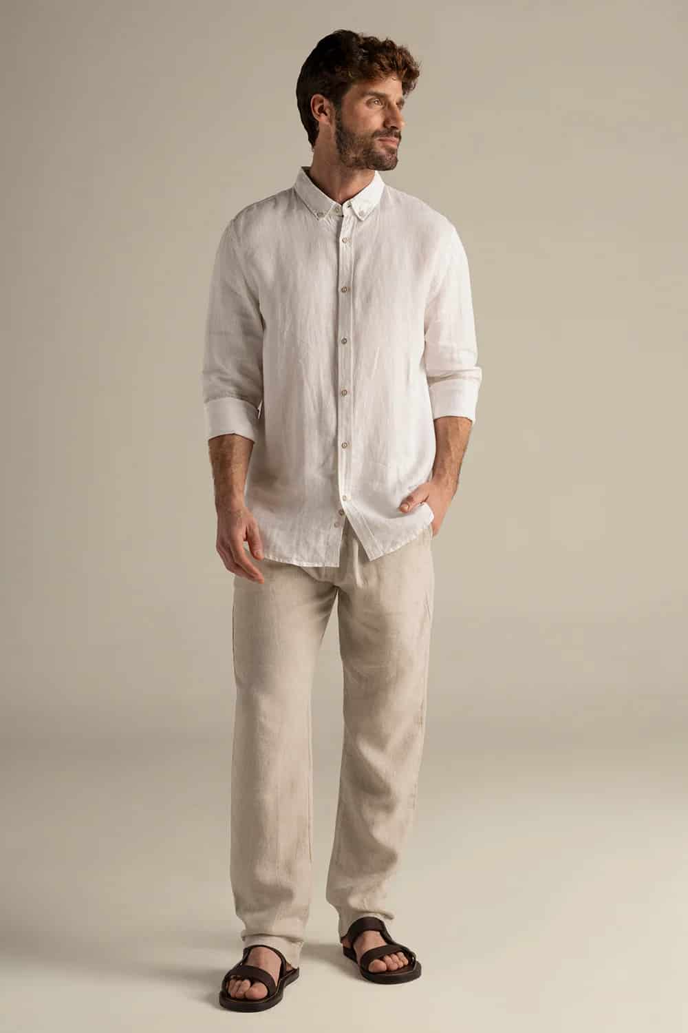 Camisa canaria - miniatura 11