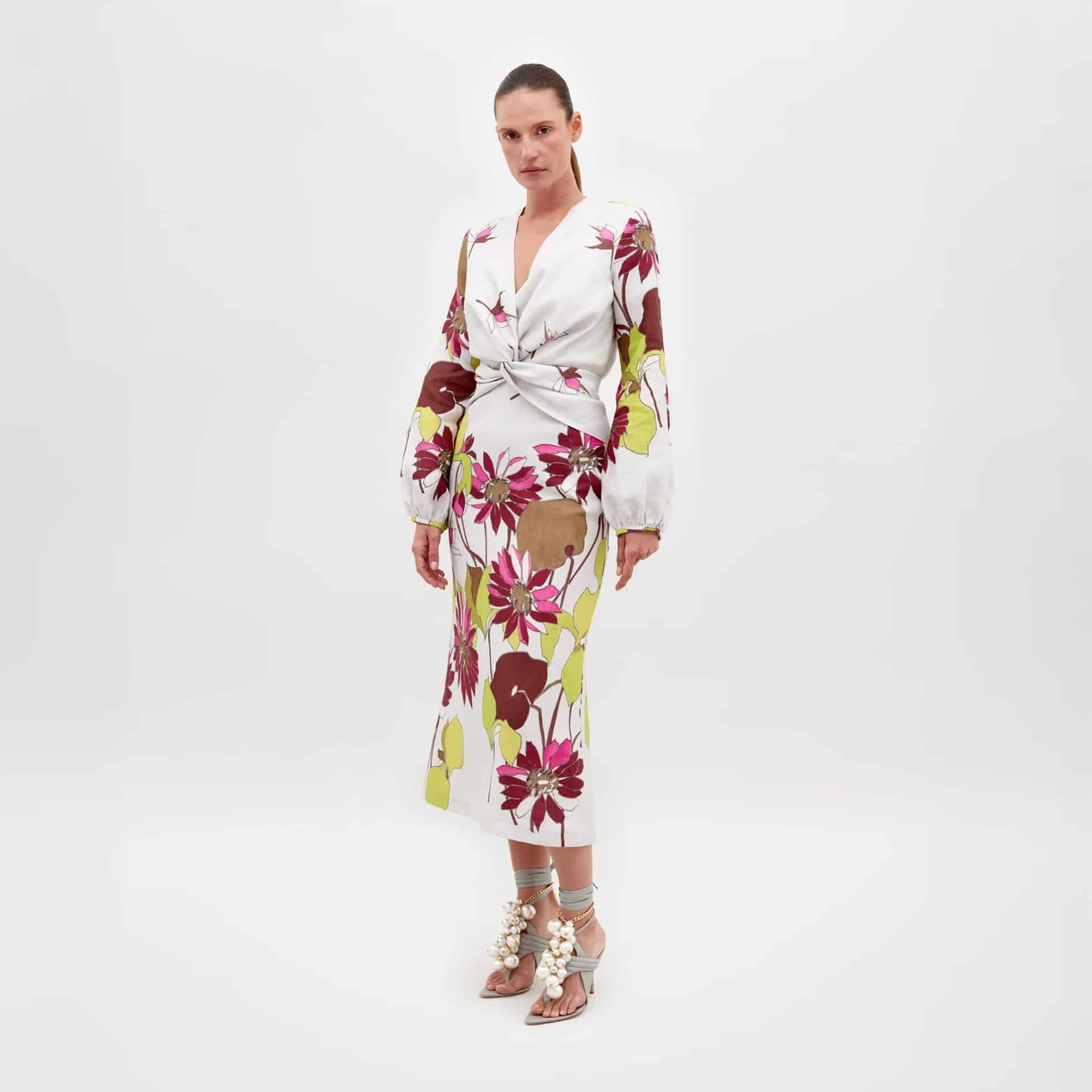 Battia Dress - miniatura 1