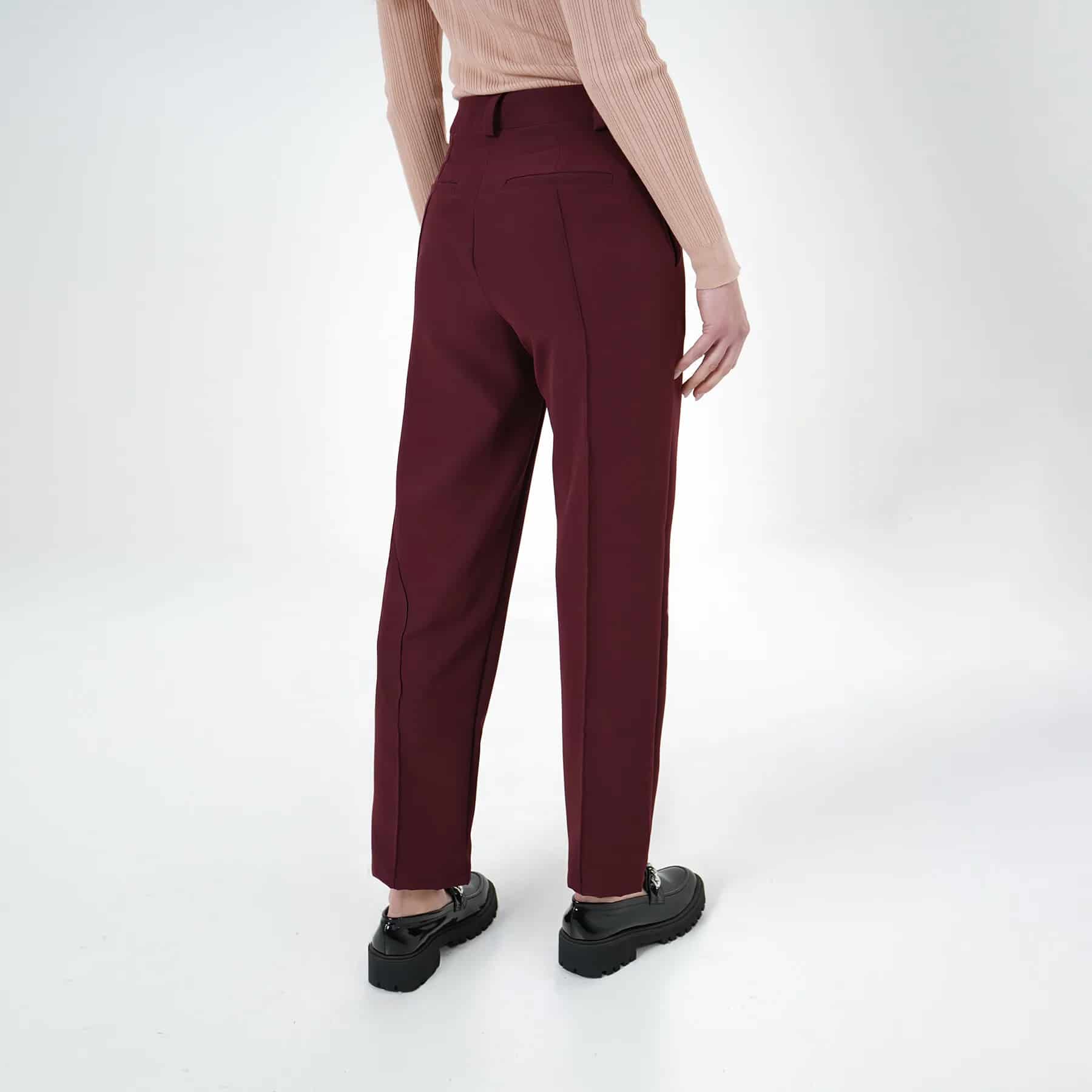 Pantalon Tiro Alto Bota recta - miniatura 6