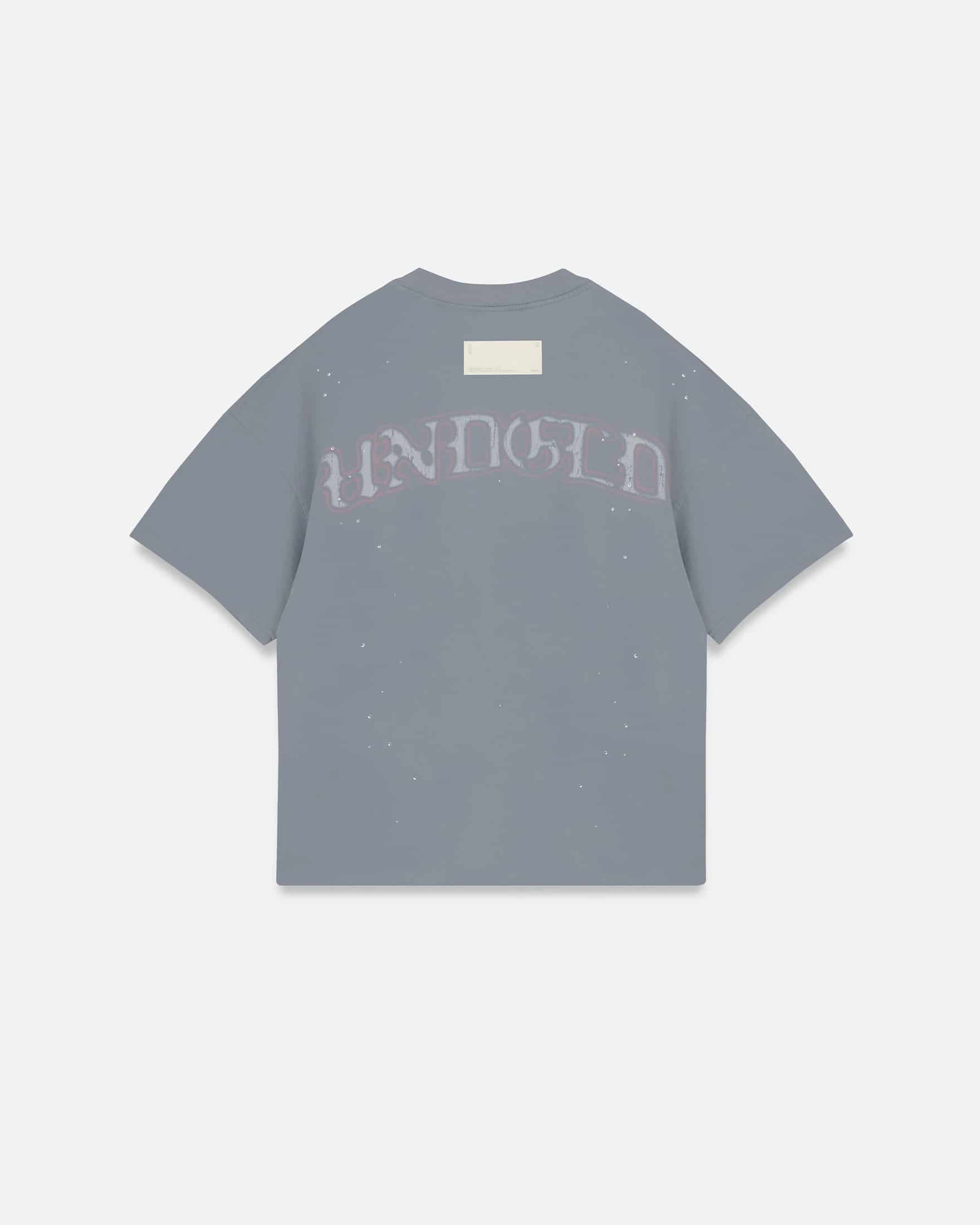 Act 1 Faith Tshirt Light Gray - miniatura 3