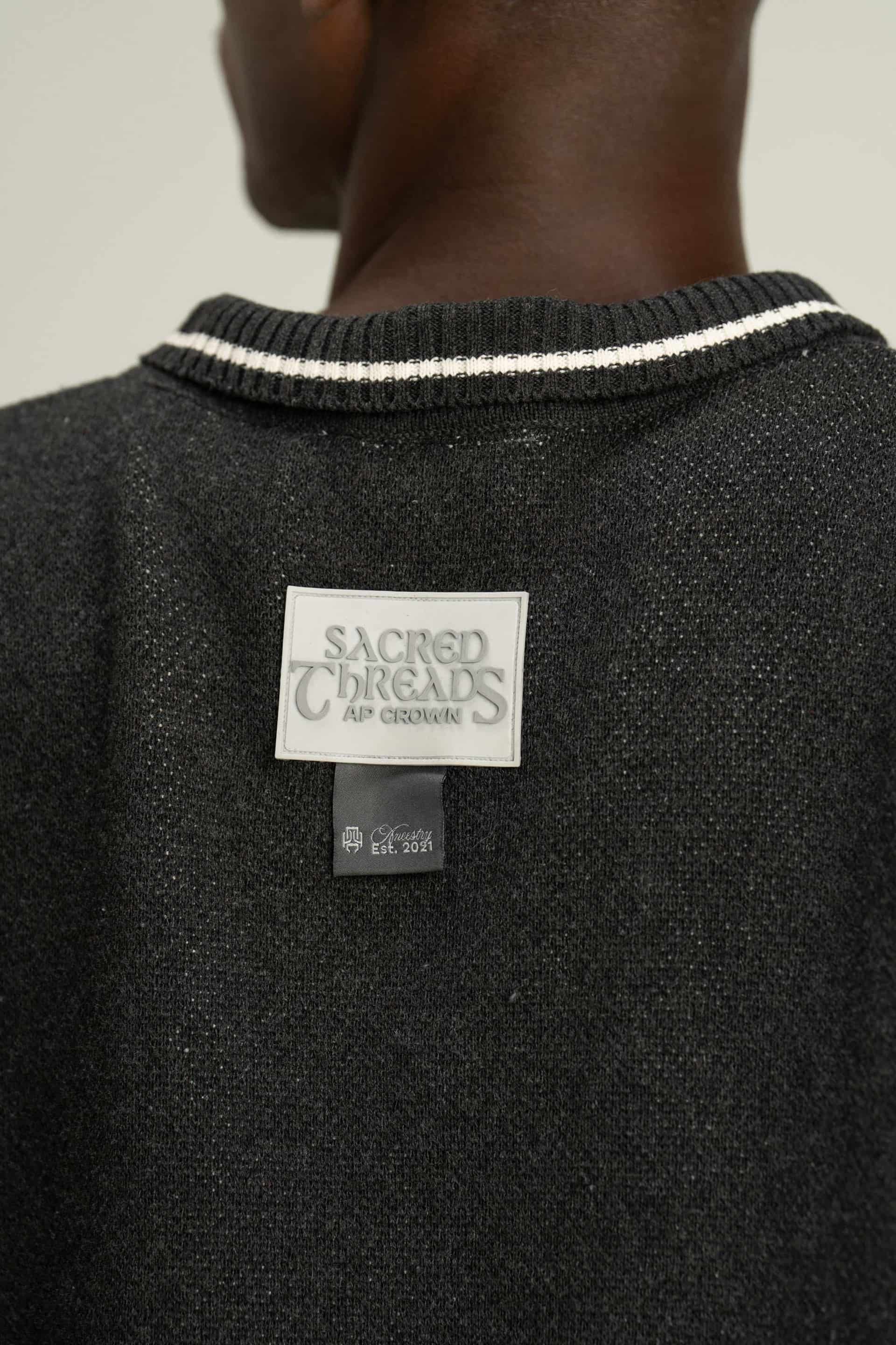 AHUR PULLOVER - miniatura 7