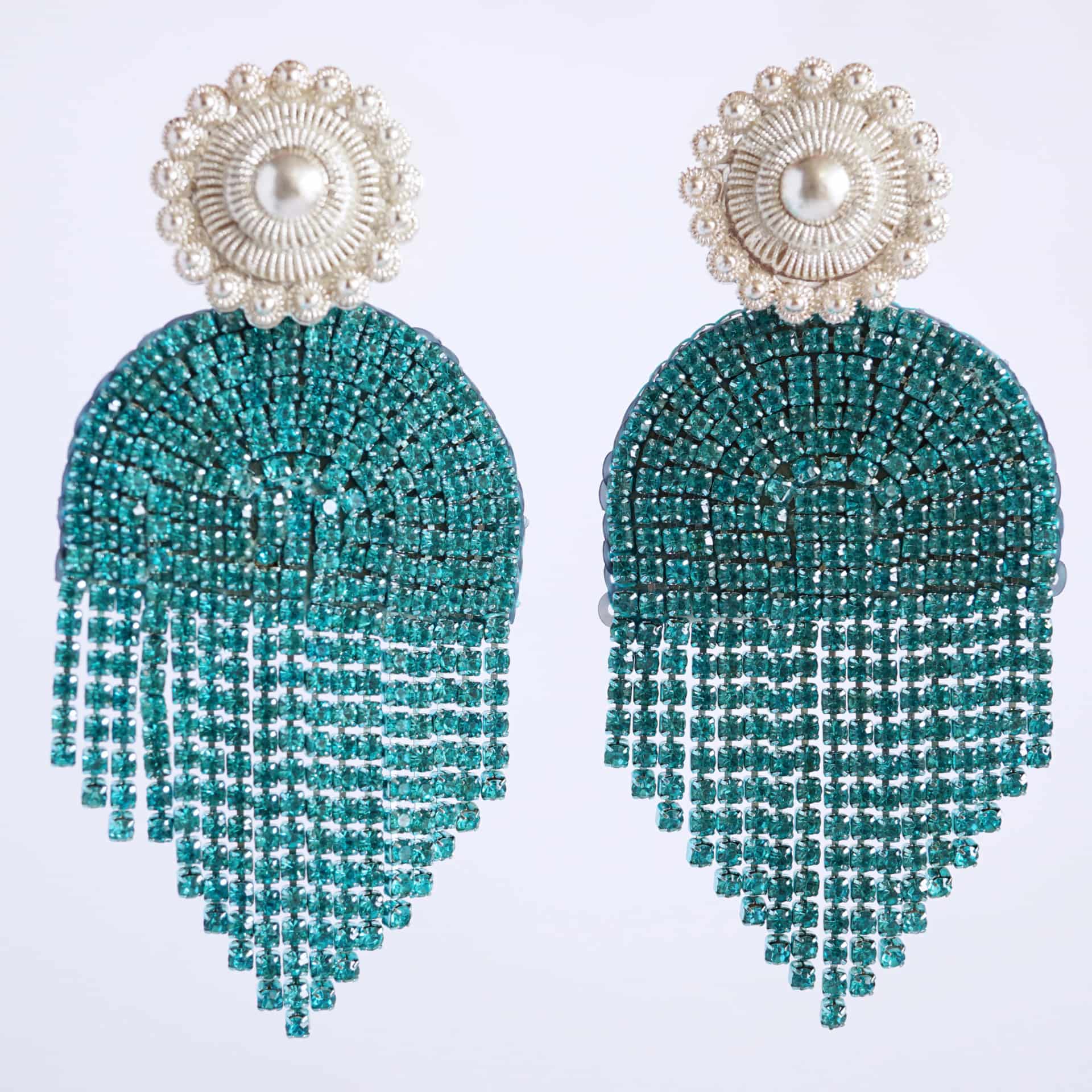 Aretes Azzia - miniatura 1