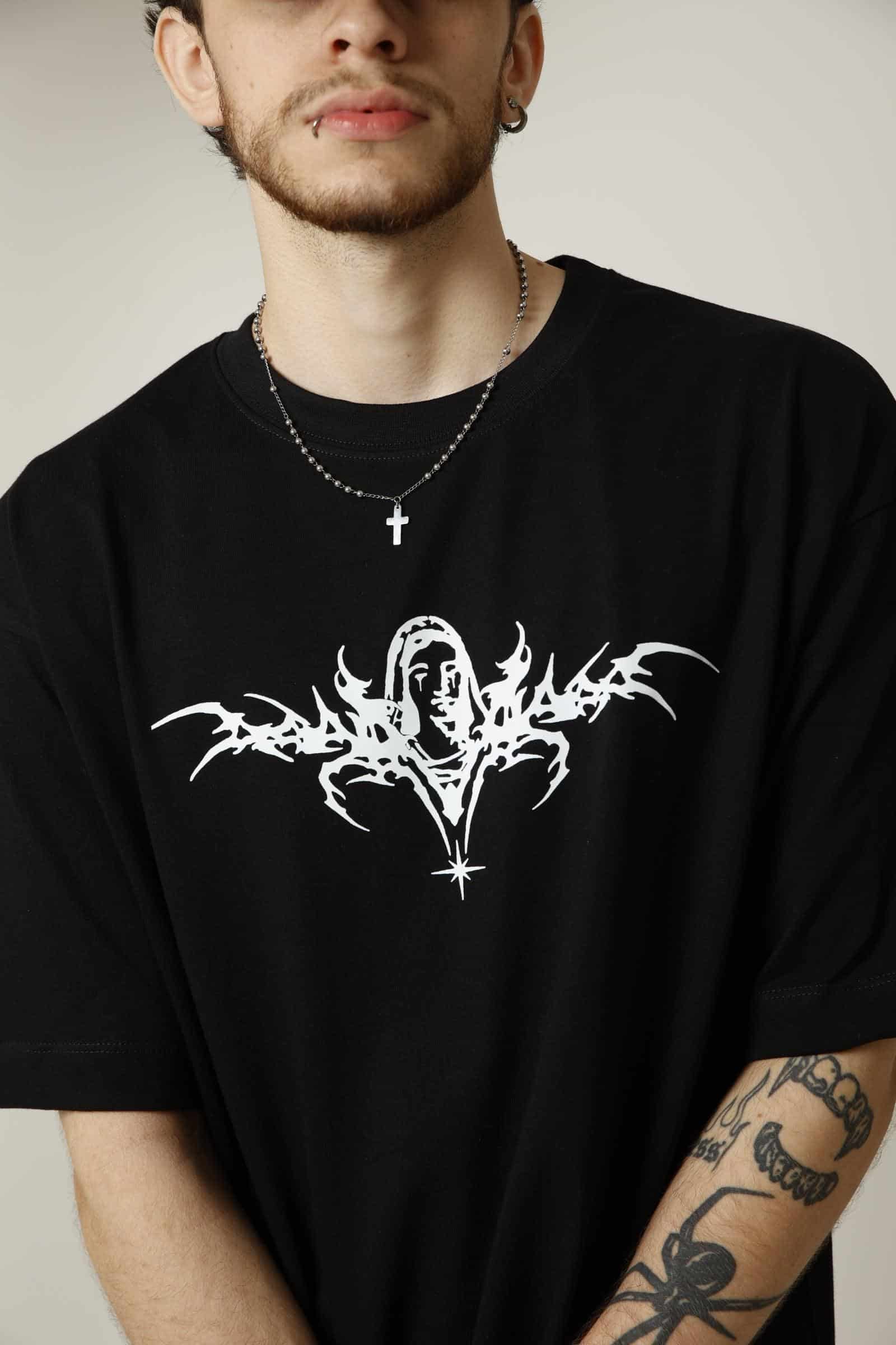 Camiseta Virgen - miniatura 2