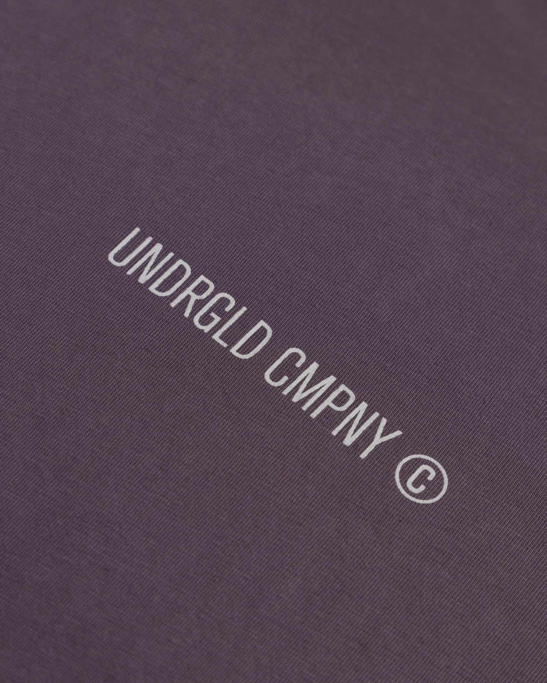 Spring Code Tshirt Sandblast Grape - miniatura 6