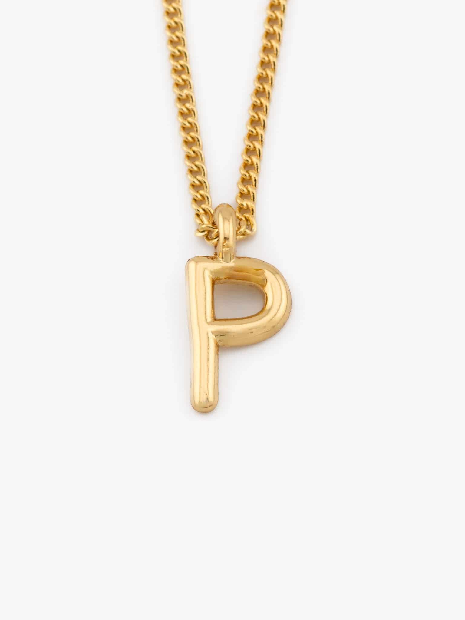 Collar De Letras + Aretes - miniatura 3