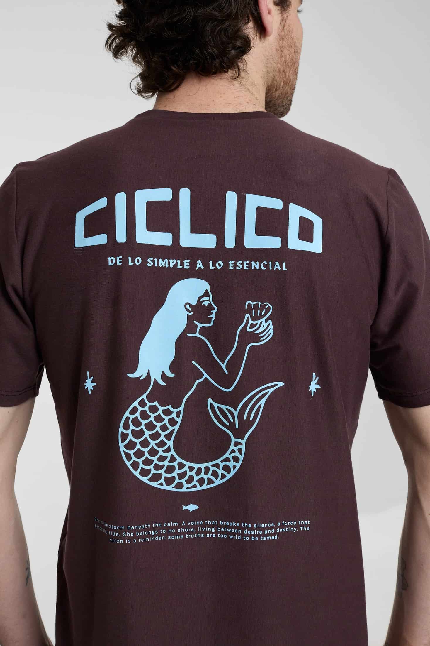 Camiseta Sirena - miniatura 4