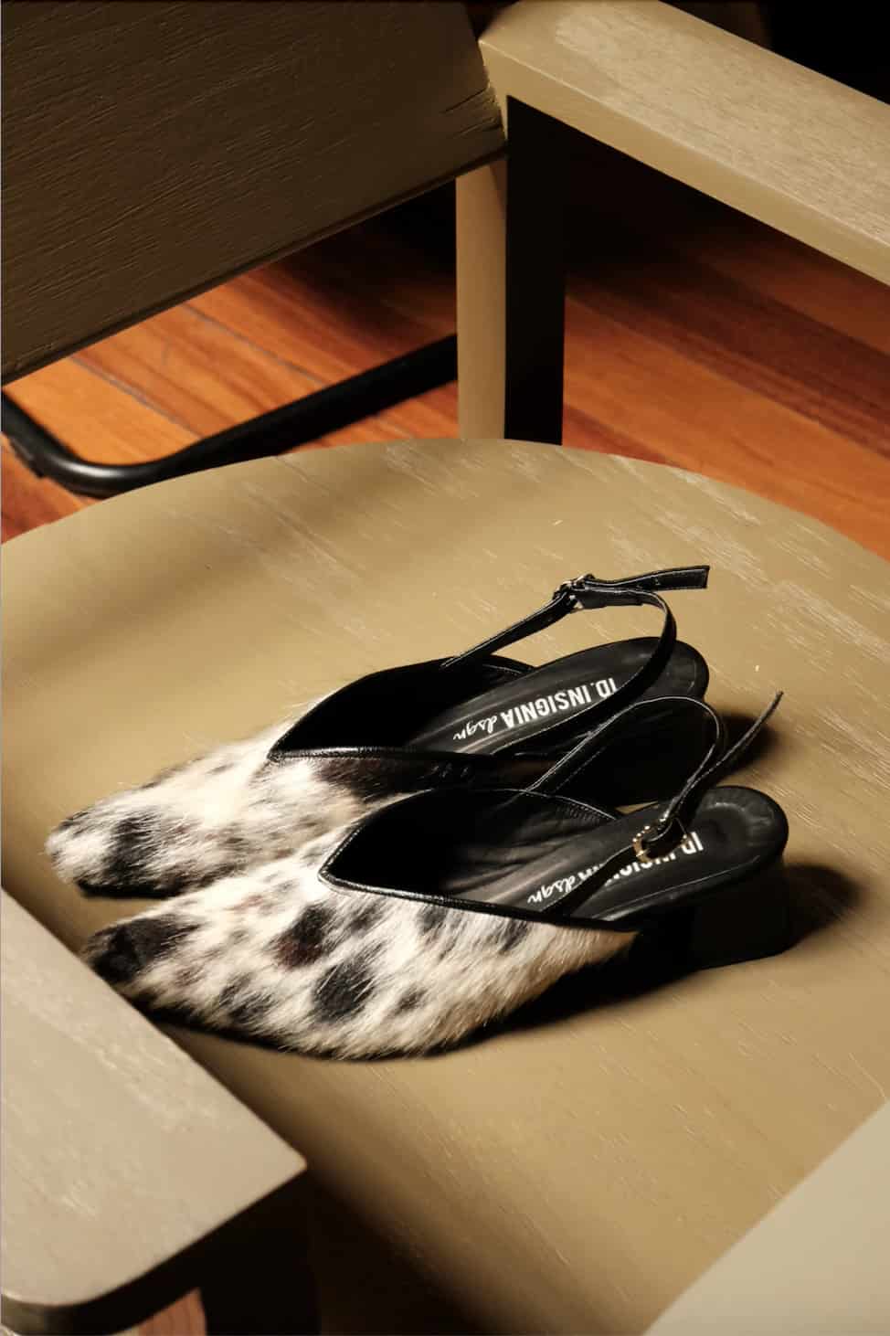 Nala Mules | Cuero manchas - miniatura 3