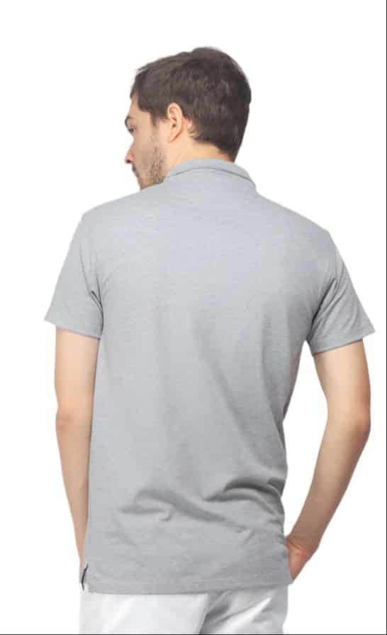 Polo Gris NA - miniatura 2