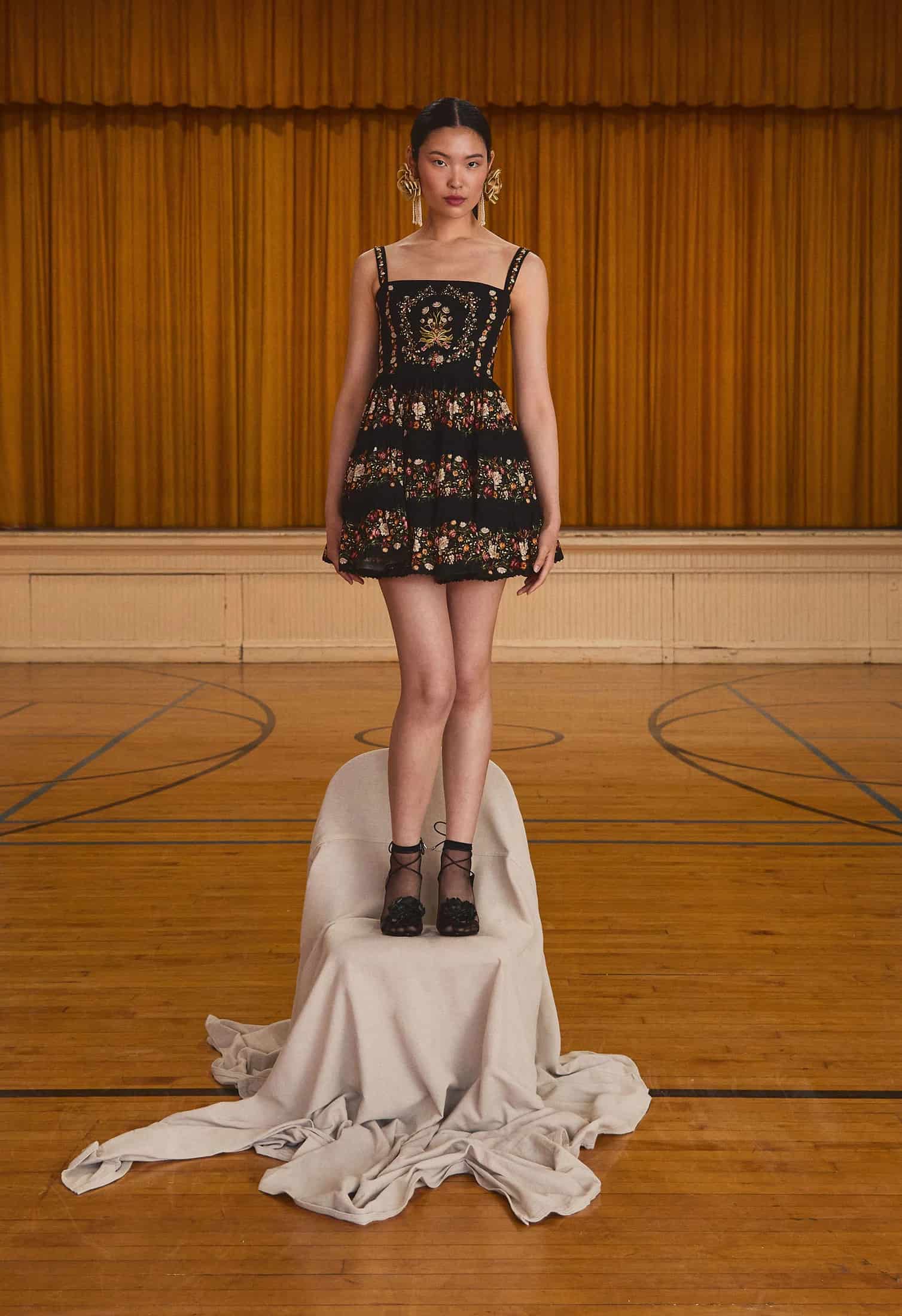 Lima Paramo Mini Dress - miniatura 3