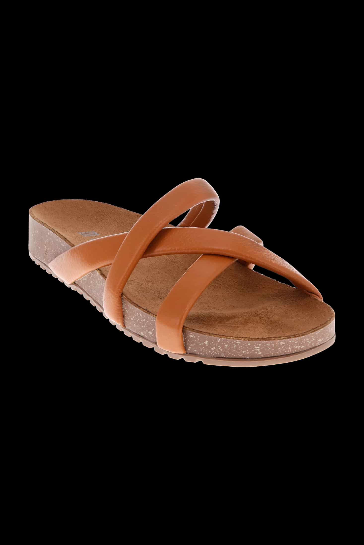Earth Brown Cloud Sandals - miniatura 5