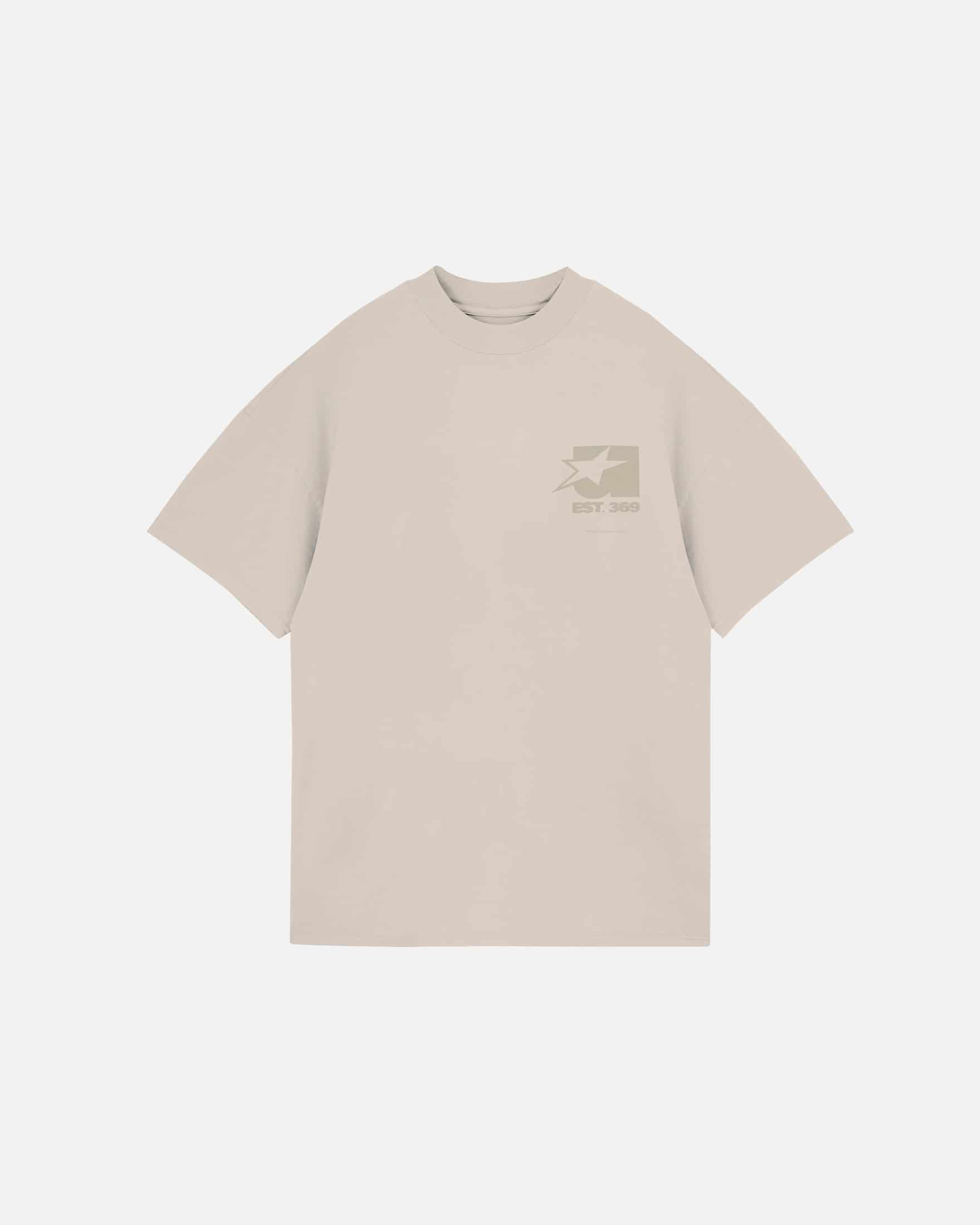Stardust Symbol Tshirt Cream - miniatura 3