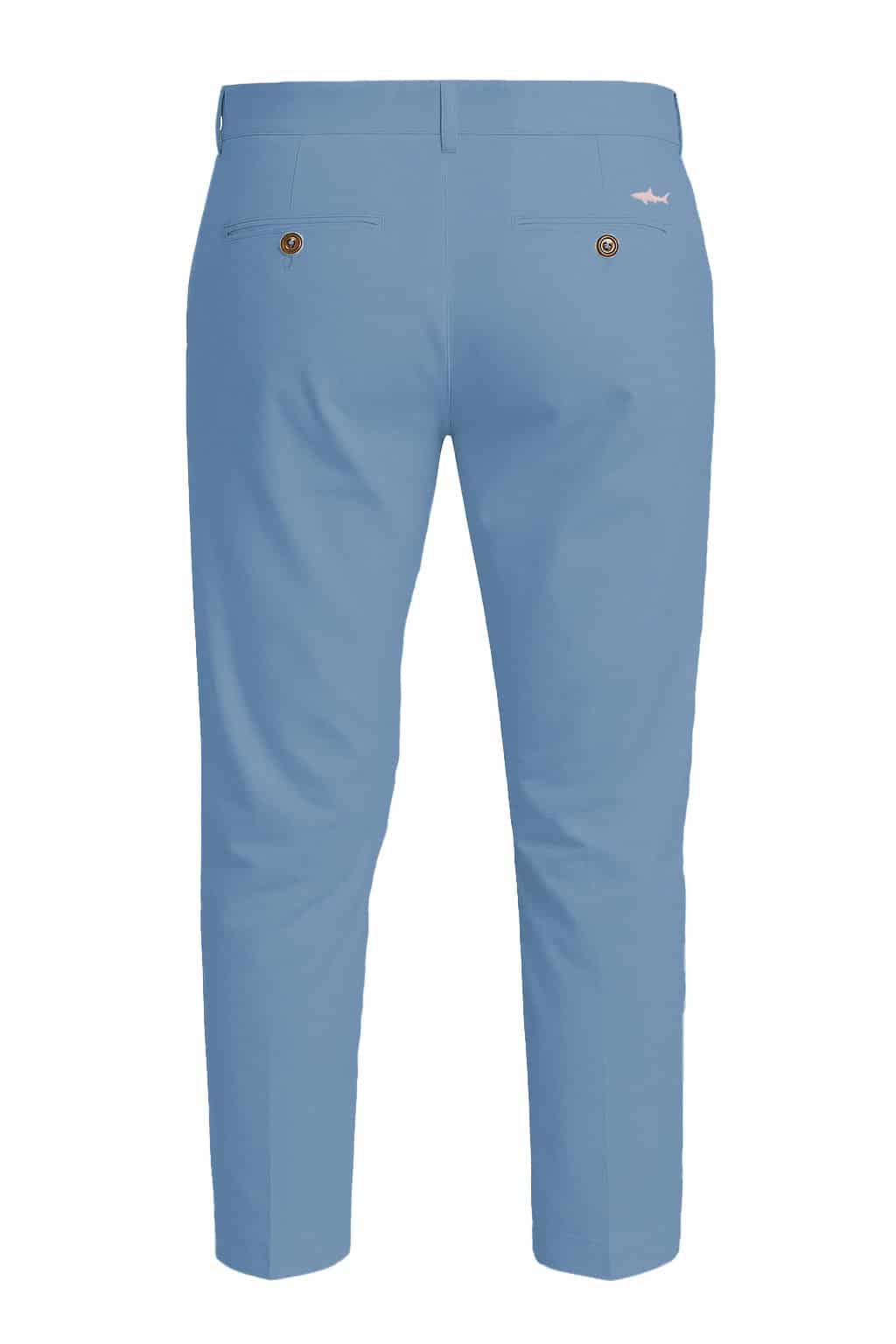 PANTALON AZUL PASTEL - miniatura 3
