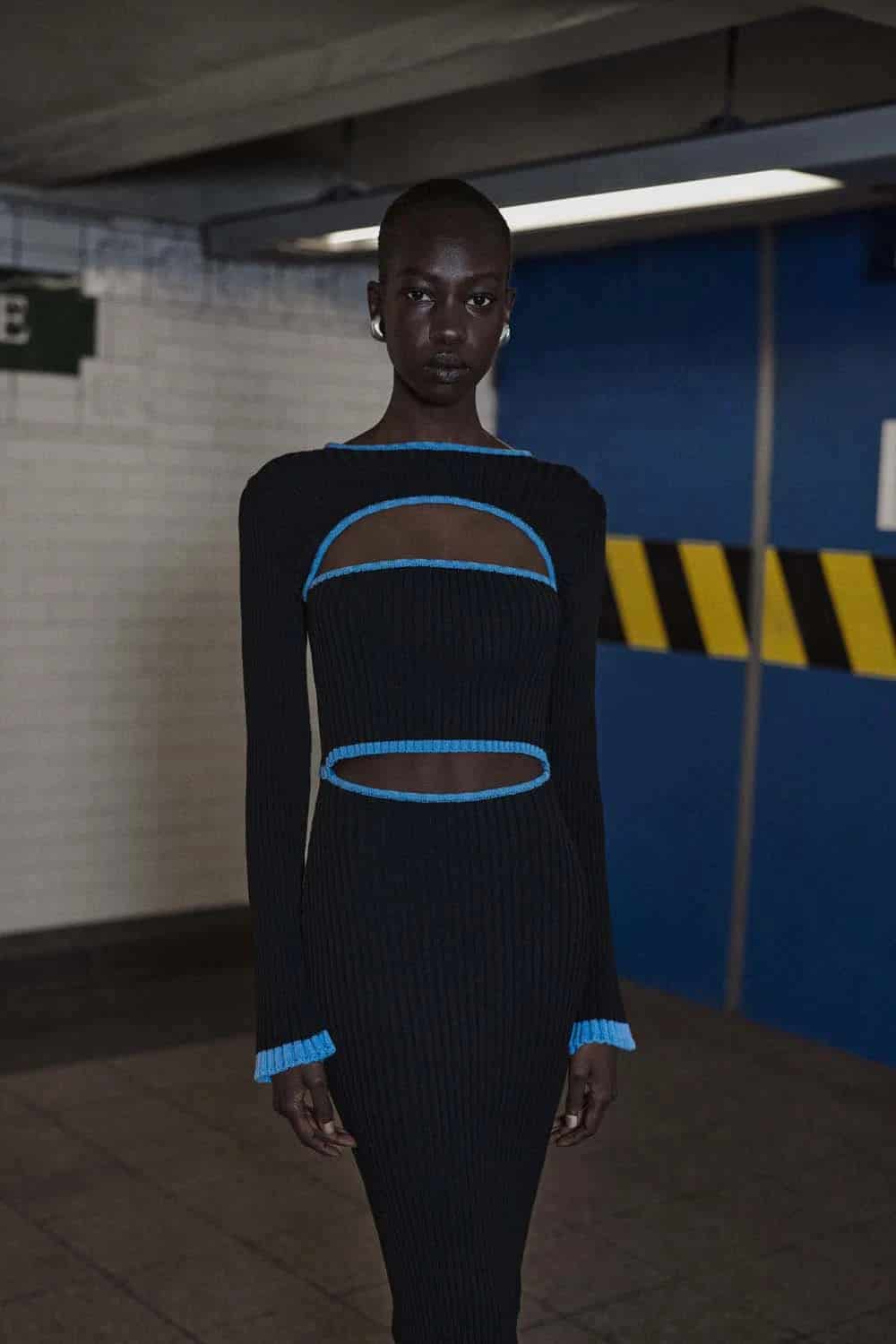 Taro Maxi Dress - miniatura 4