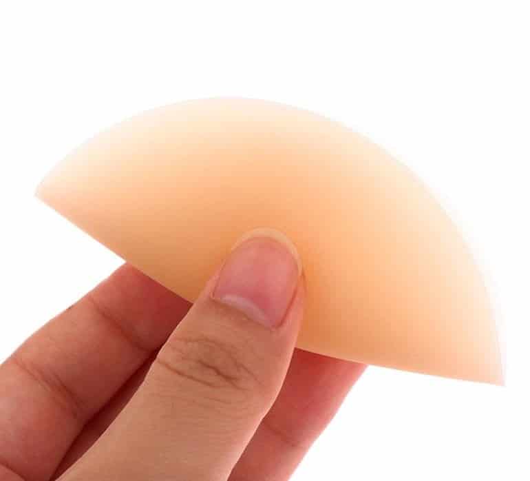 Cubre pezones Silicona ULTRADELGADOS - miniatura 4