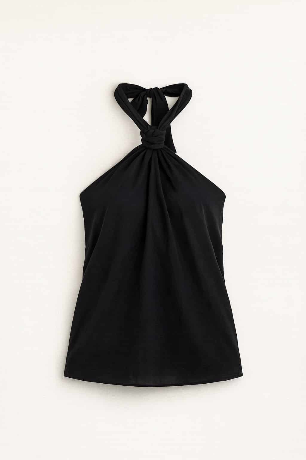 Aitana Top Black - miniatura 2